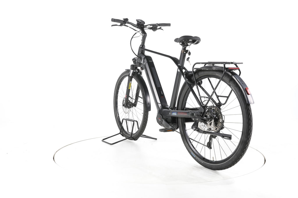 Kettler Quadriga CX10 Trekking E-Bike - Image 9