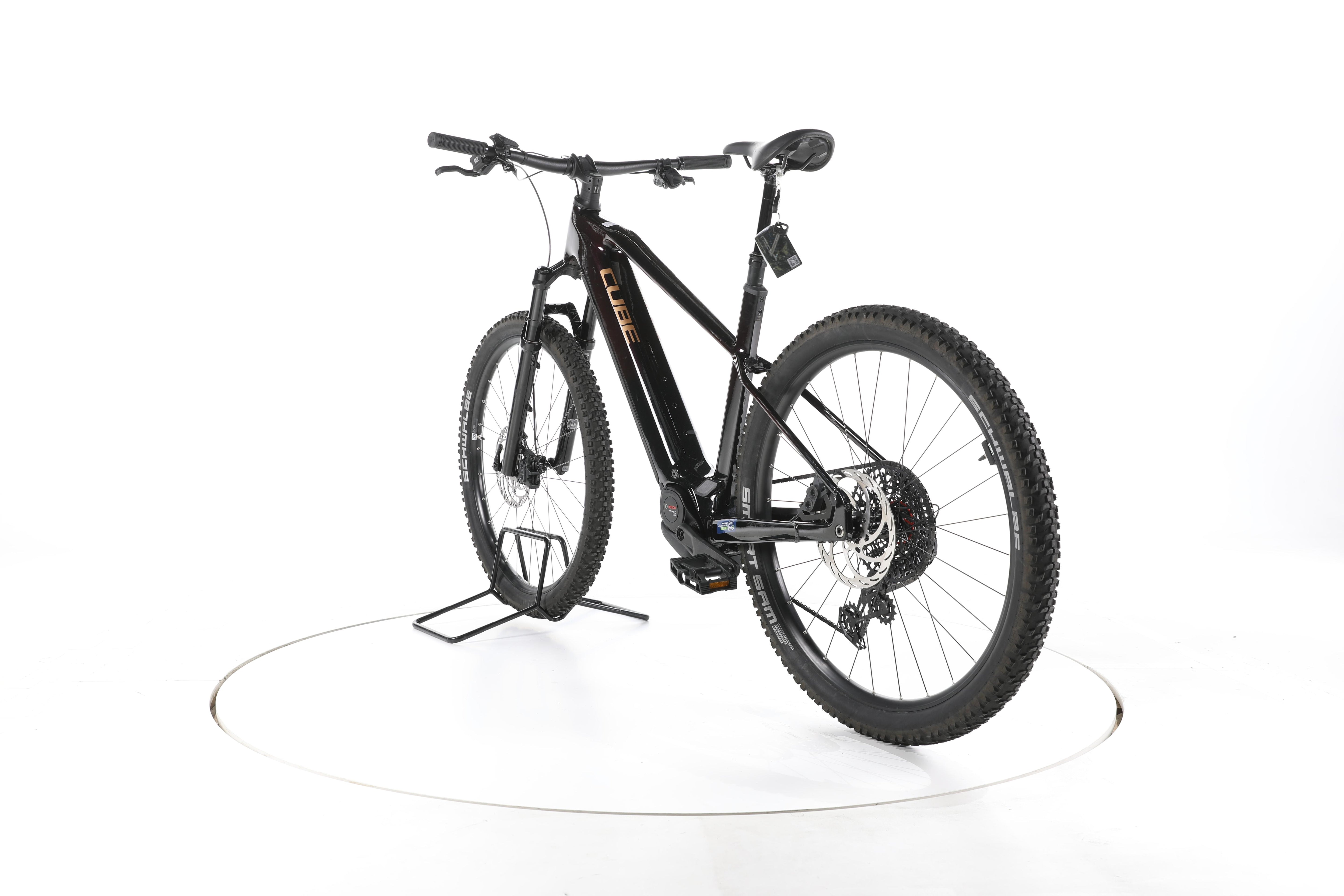 Cube Reaction Hybrid SLT E-Bike 2025 - Image 9