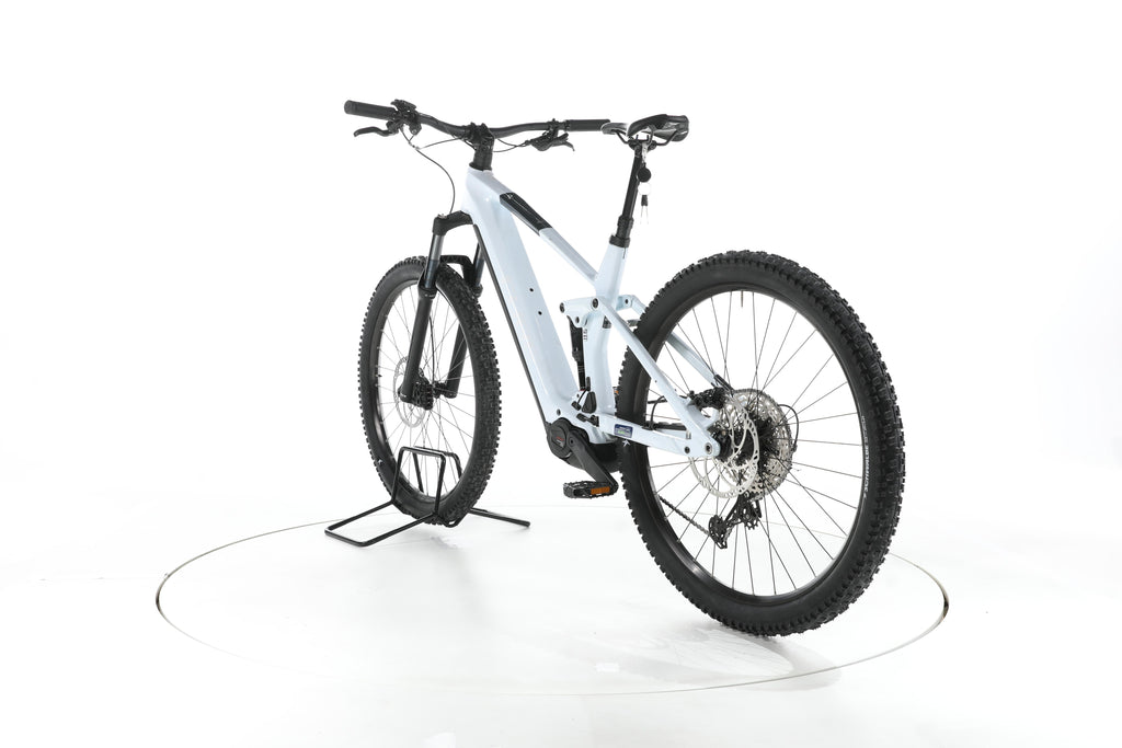 Cube Stereo Hybrid 140 HPC Pro Fully E-Bike Carbon - Image 9