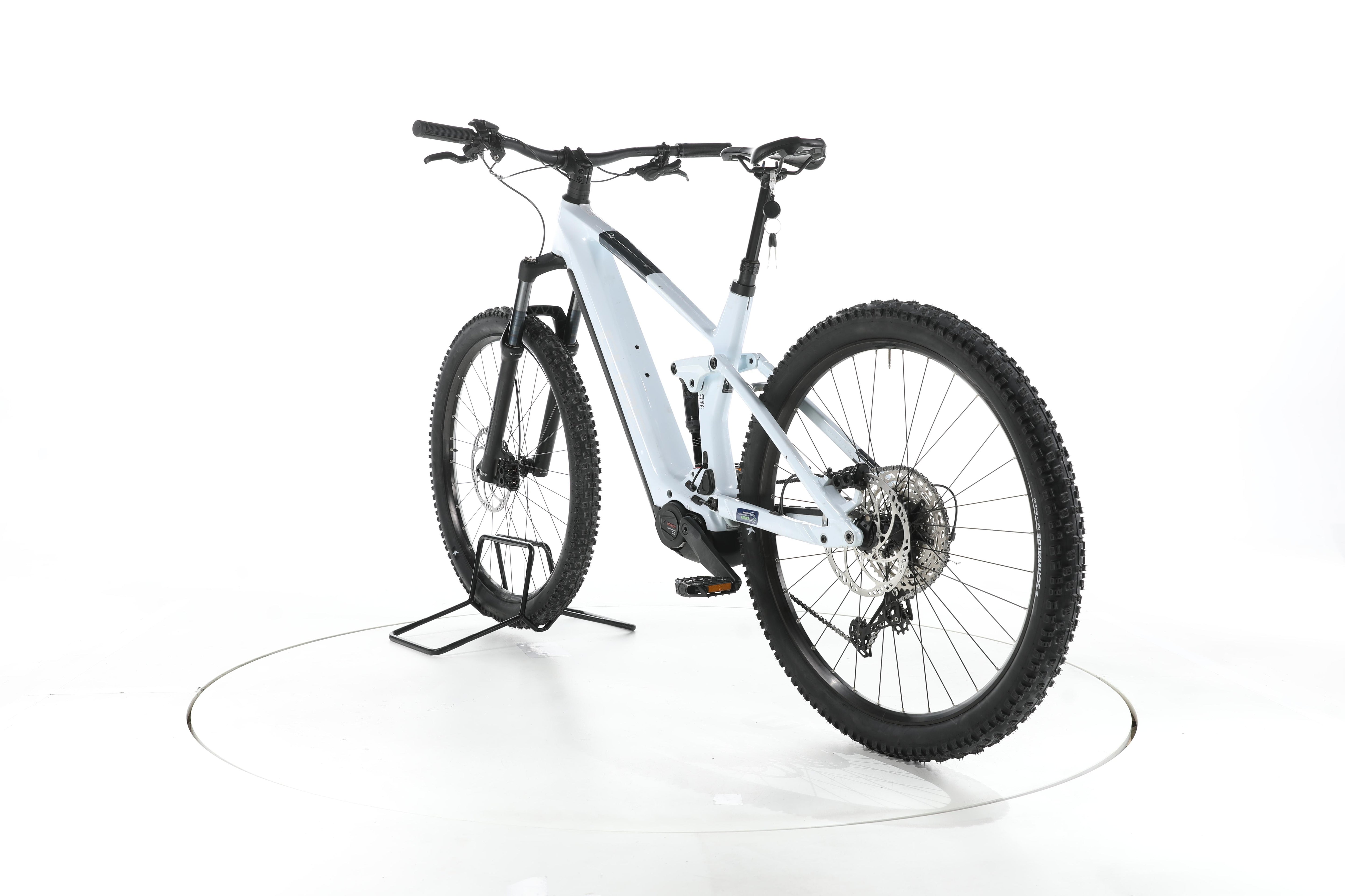Cube Stereo Hybrid 140 HPC Pro Fully E-Bike Carbon - Image 9