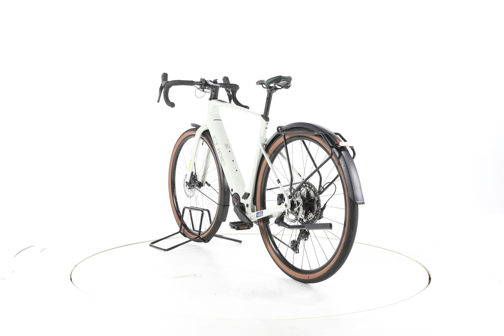 Cube Nuroad Hybr. C:62 Race FE 400X E-Gravelbike - Image 9