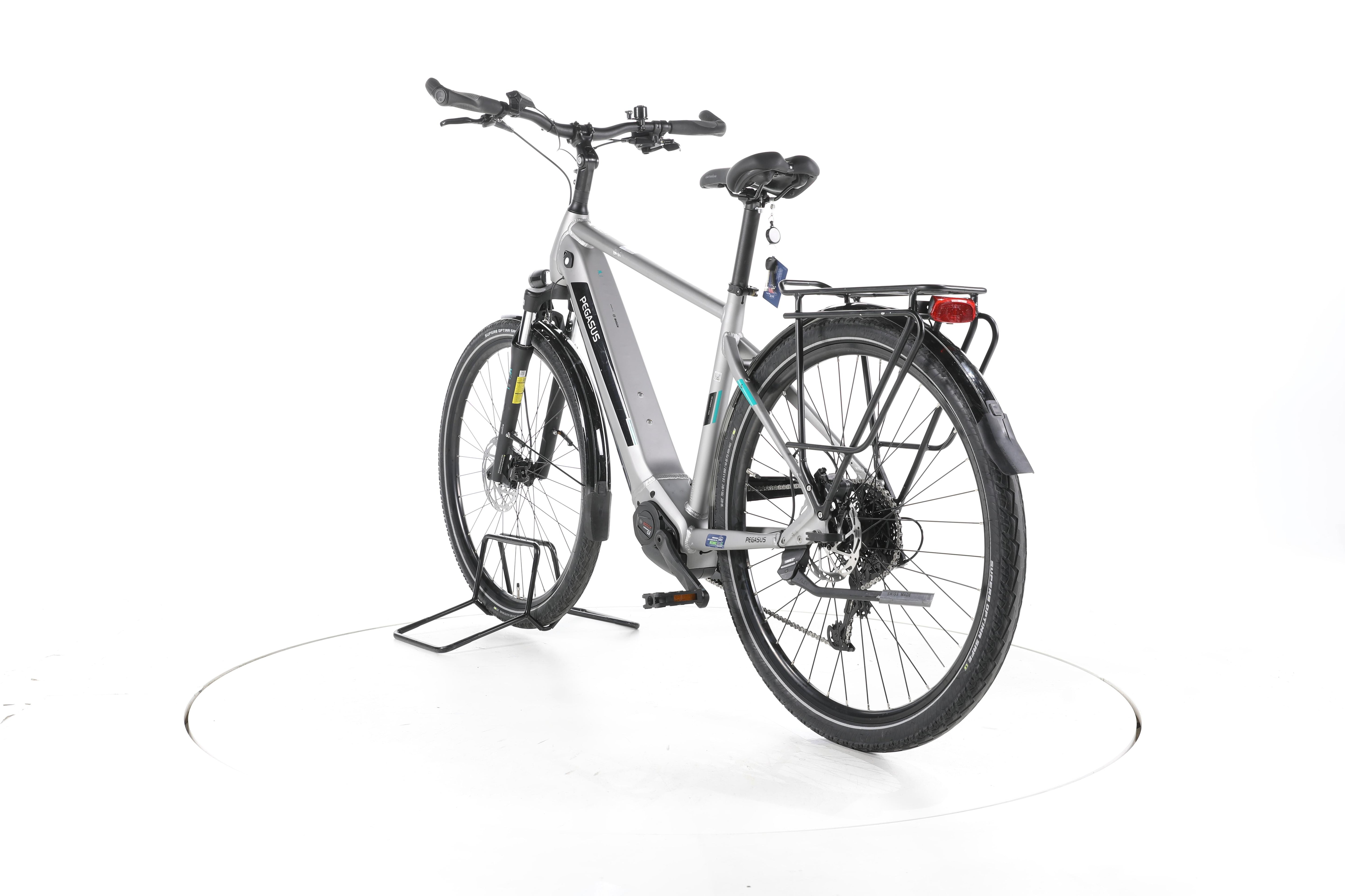 Pegasus EVO CX Trekking E-Bike - Image 9