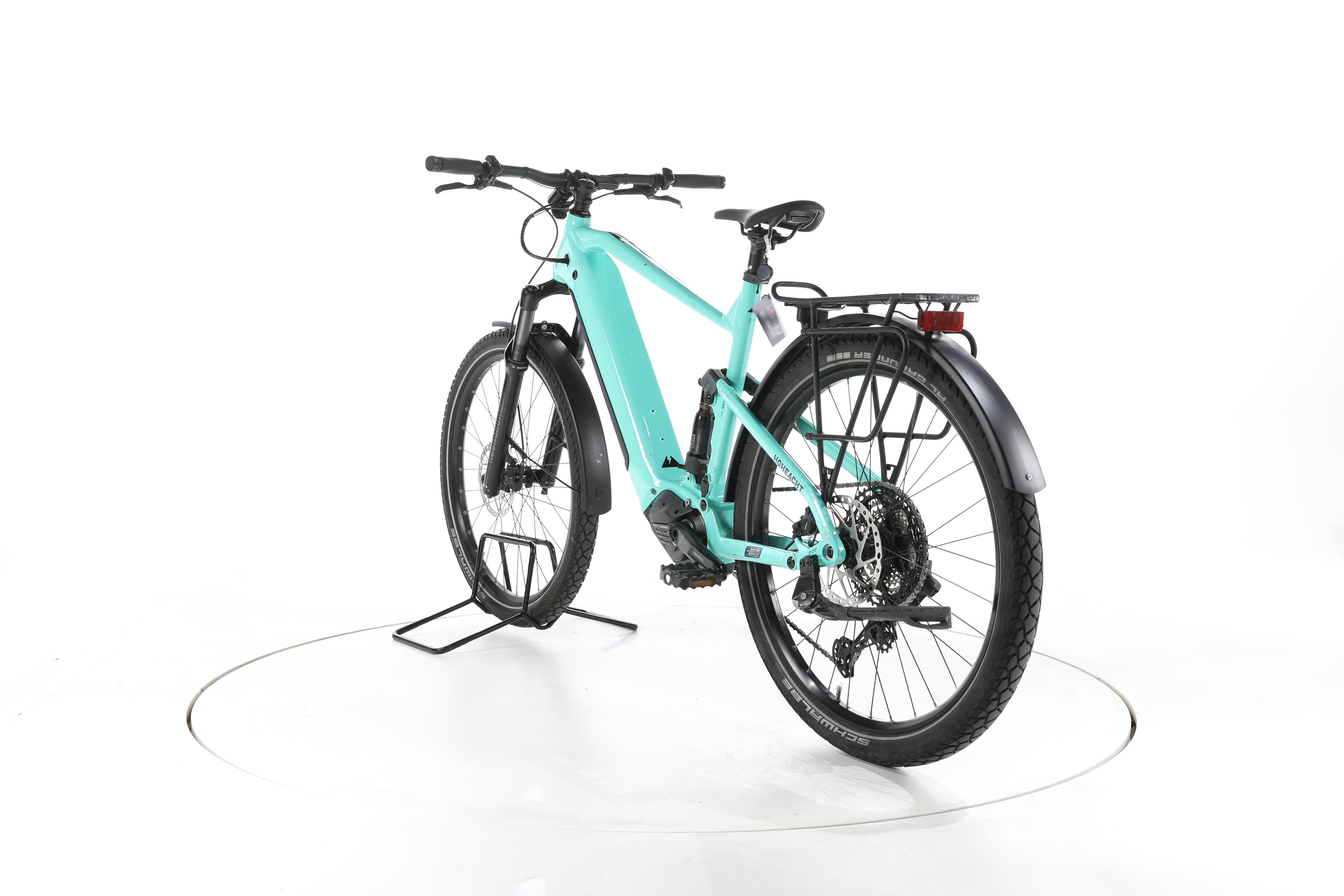 HoheAcht Mola Tereno blue SUV E-Bike - Image 9