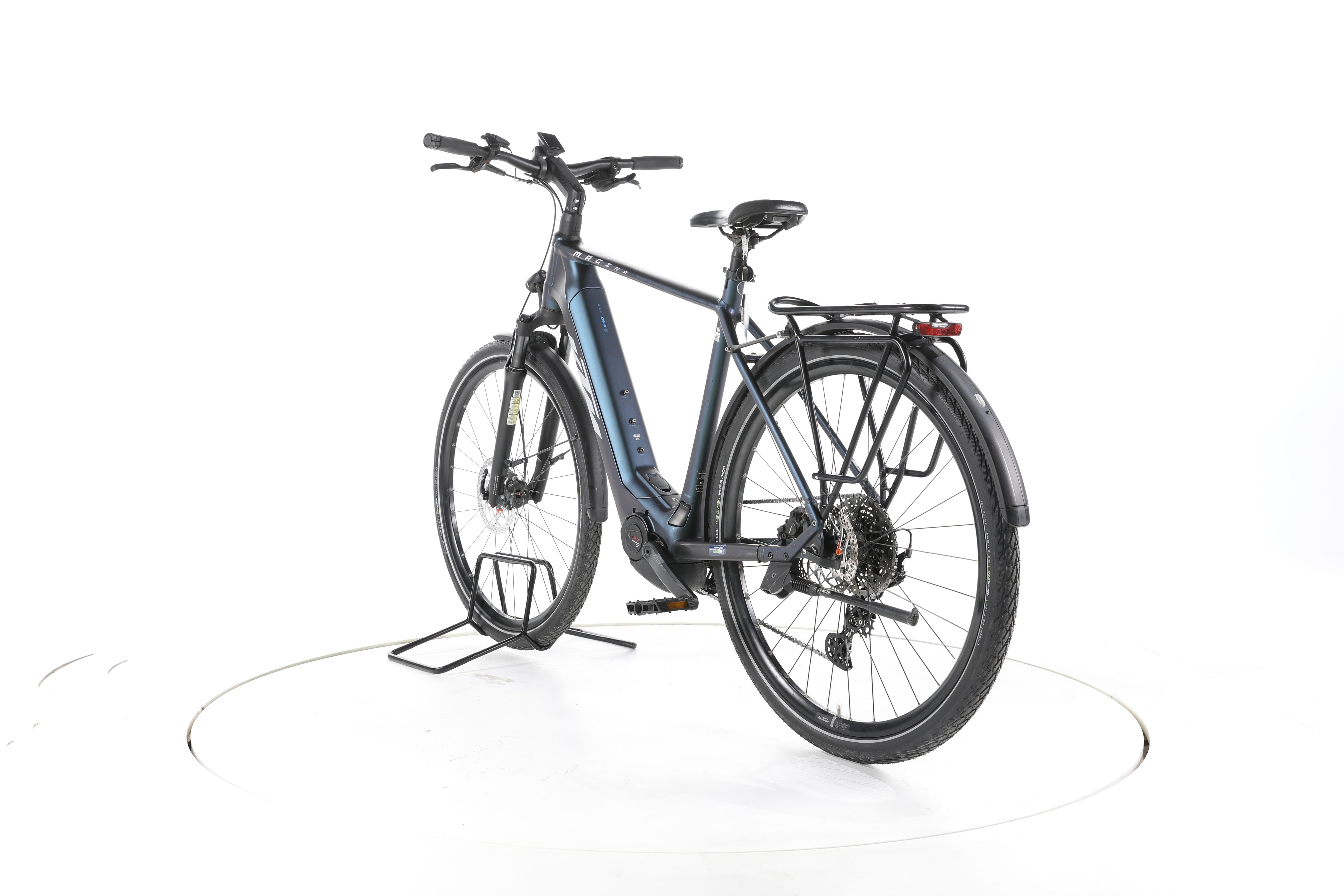 KTM Macina Cross LFC Trekking E-Bike - Image 9