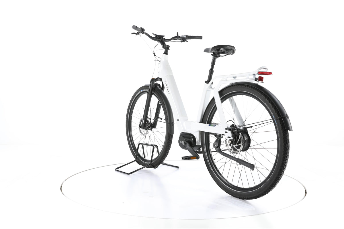 TENWAYS AGO T City E-Bike Tiefeinsteiger - Image 9