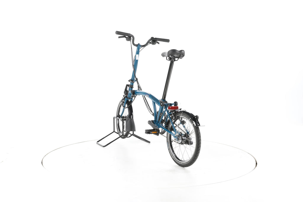 Brompton C-Line Faltfahrrad - Image 9