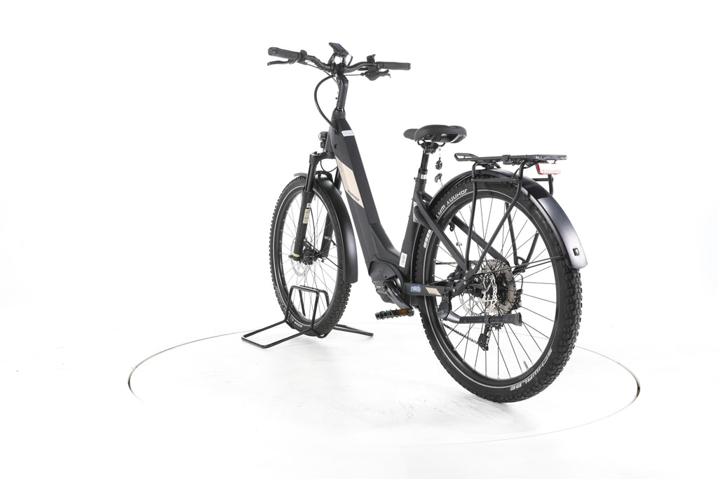 MORRISON SUB 4.0 Trekking E-Bike Tiefeinsteiger - Image 9