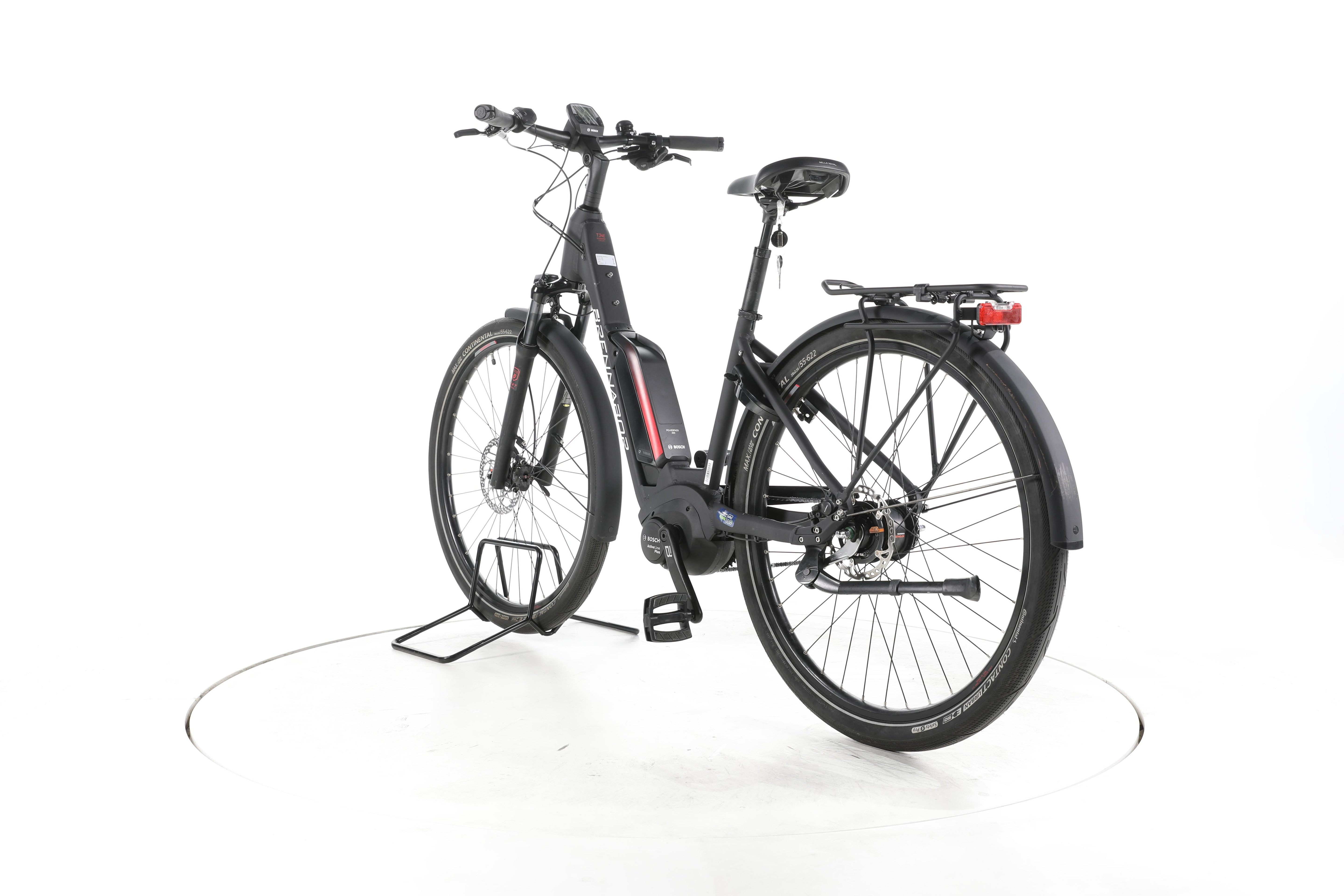 Brennabor T-34e City E-Bike Tiefeinsteiger - Image 9