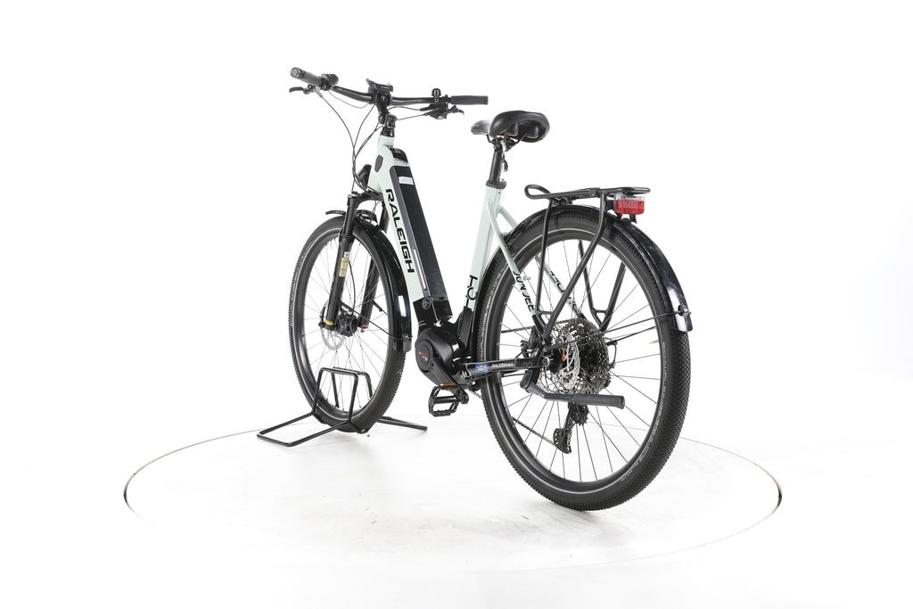 Raleigh Dundee 11 Trekking E-Bike Tiefeinsteiger - Image 9