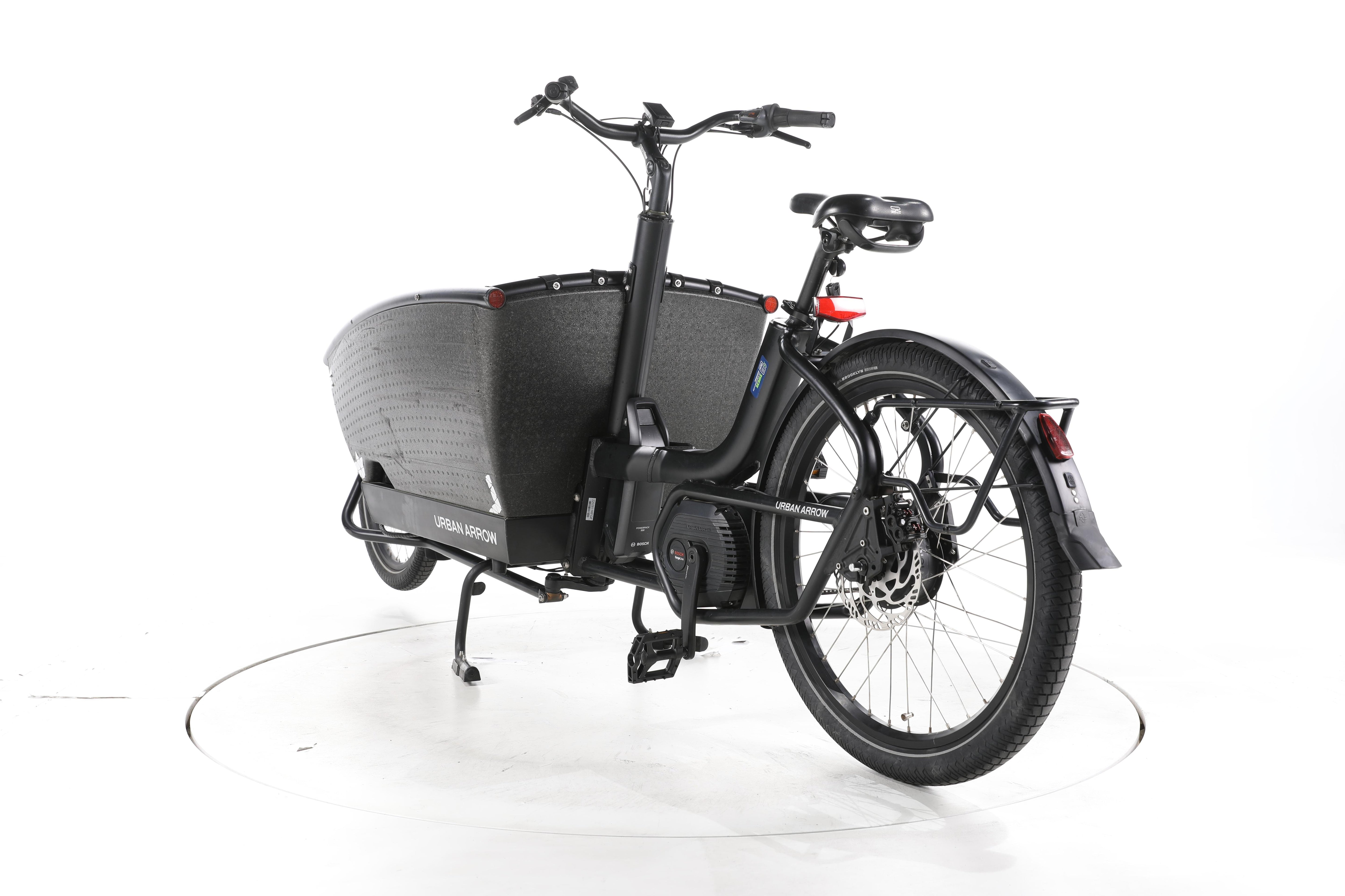 Urban Arrow Family Cargo Line E-Lastenrad - Image 9
