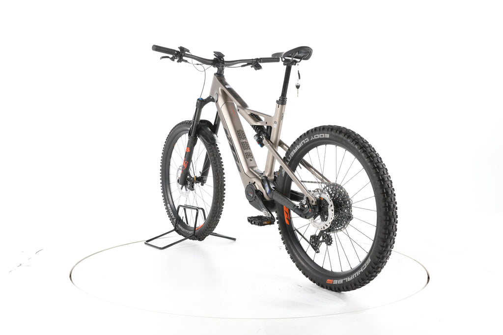 KTM Macina Prowler Prestige Fully E-Bike Carbon - Image 9