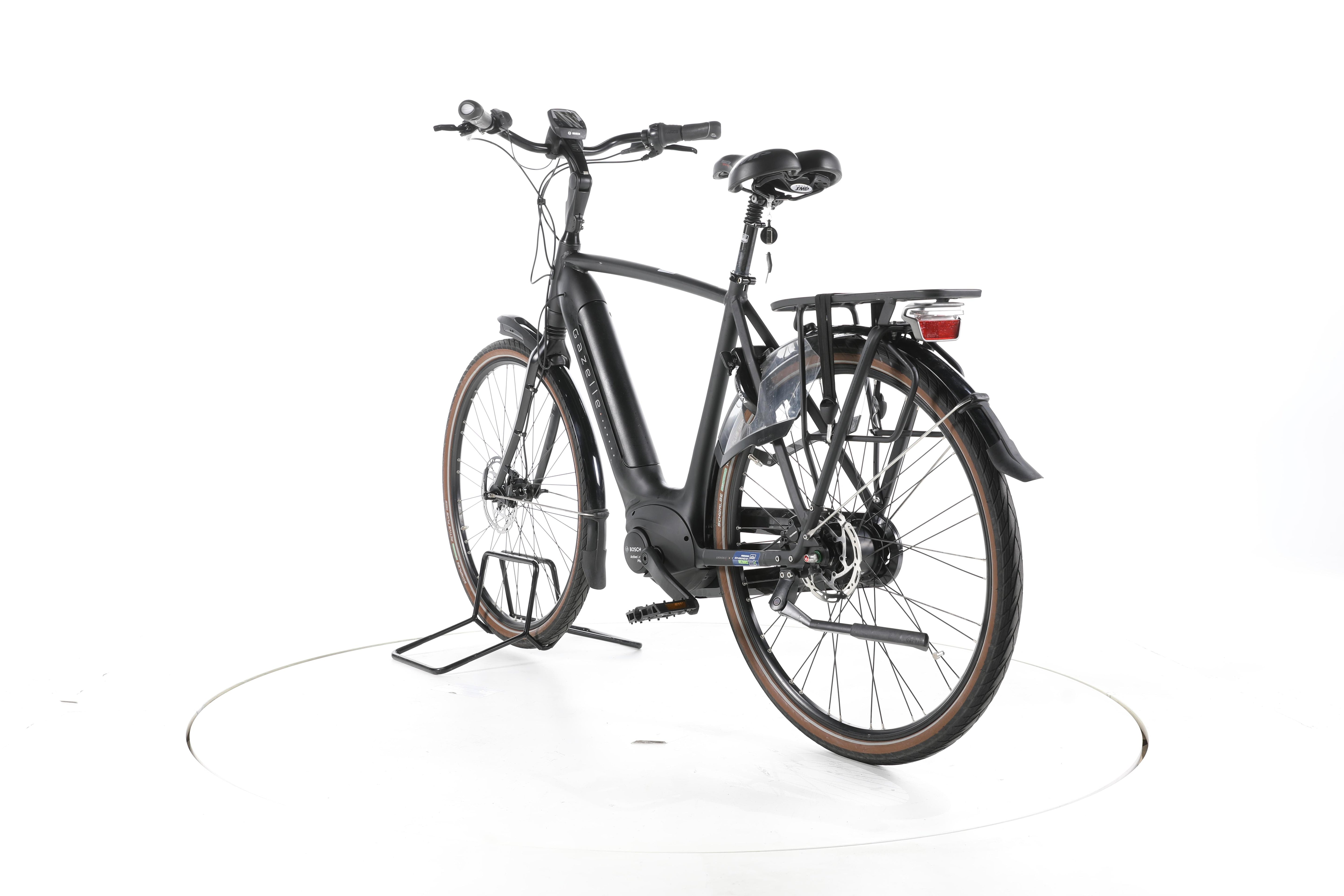 Gazelle Grenoble C8+ HMB City E-Bike - Image 9