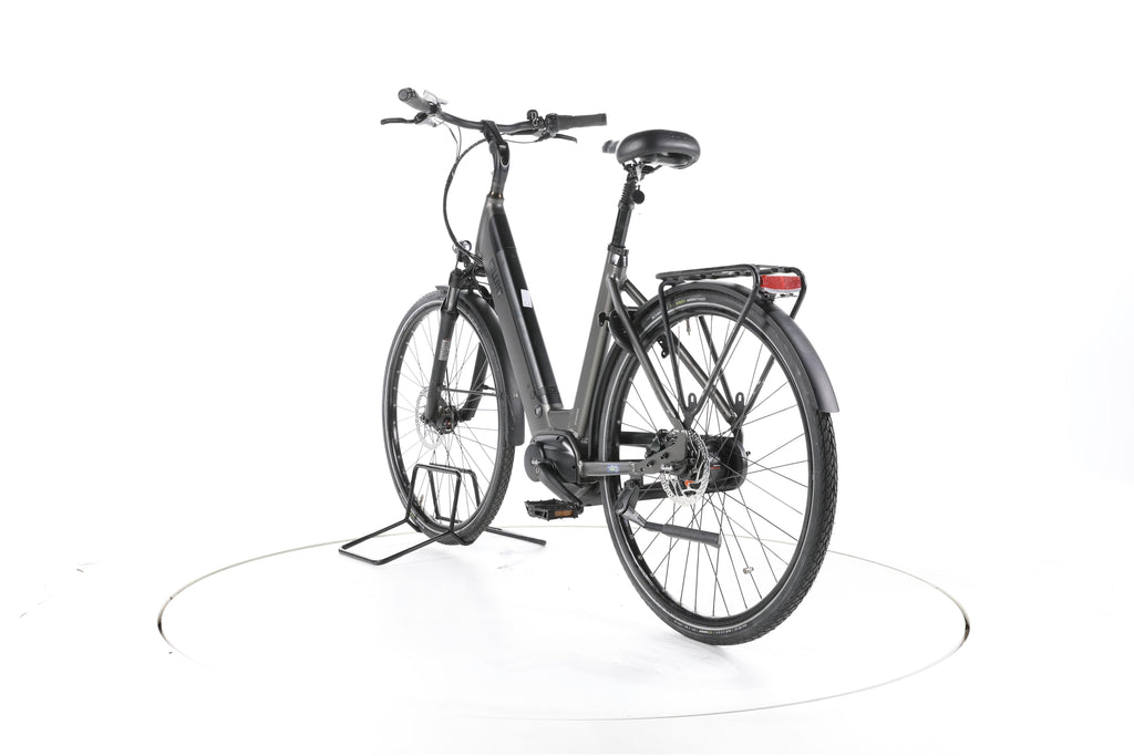 QWIC Premium i MN7.2 City E-Bike Tiefeinsteiger - Image 9
