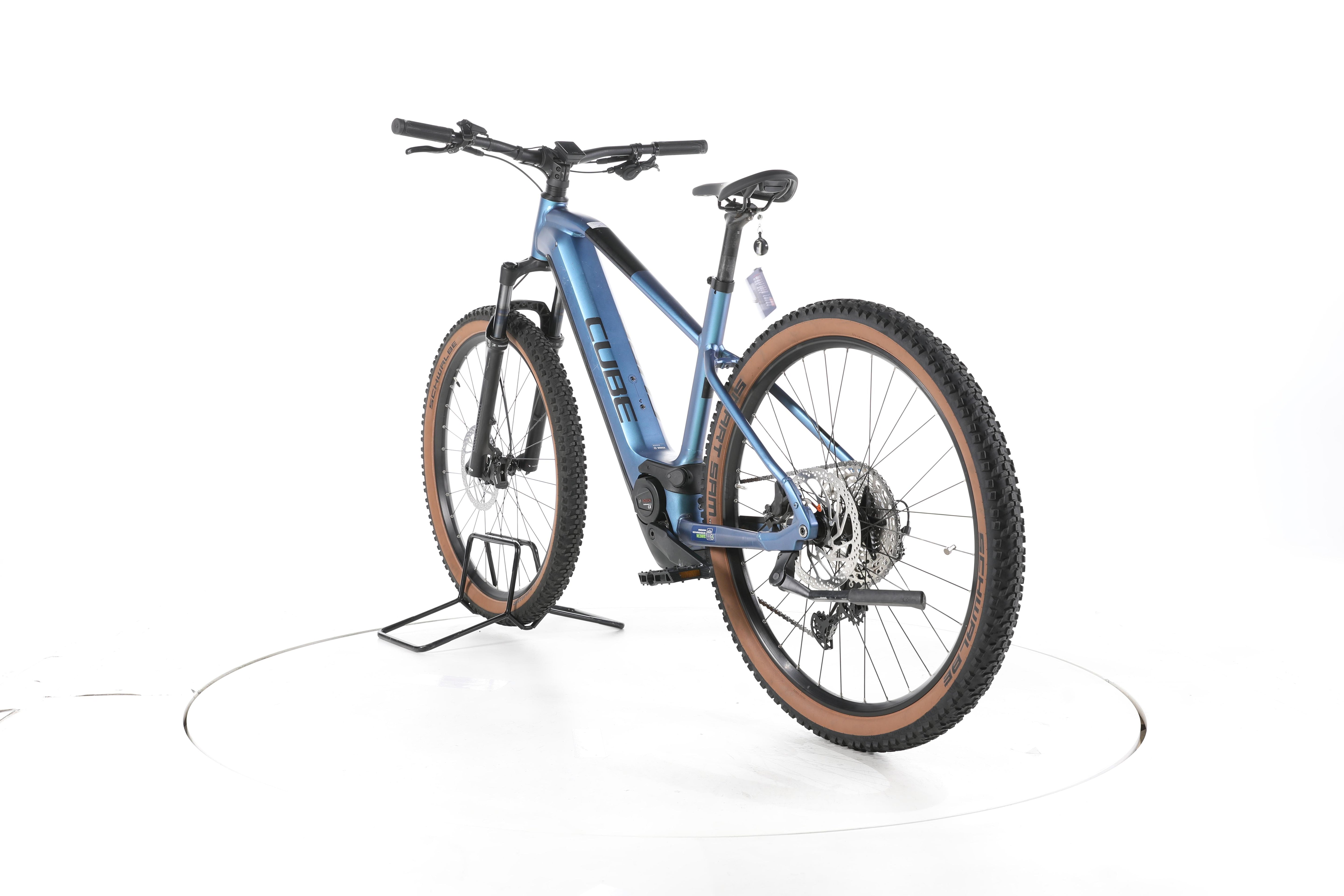 Cube Reaction Hybrid Race E-Bike - Image 9