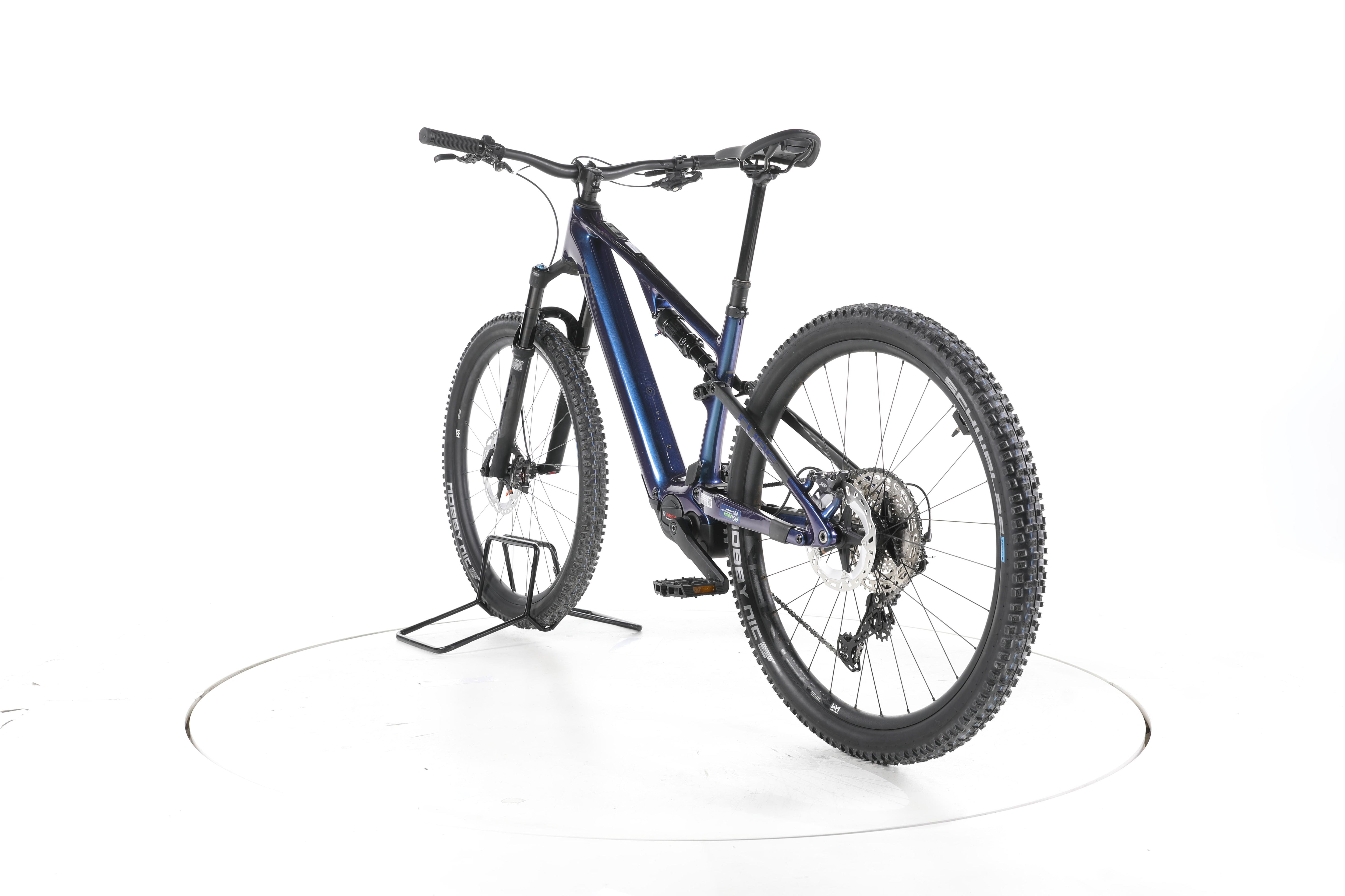 Cube AMS HYBRID ONE44 C:68X SLX E-Bike Fully Carbon 2024 - Image 9