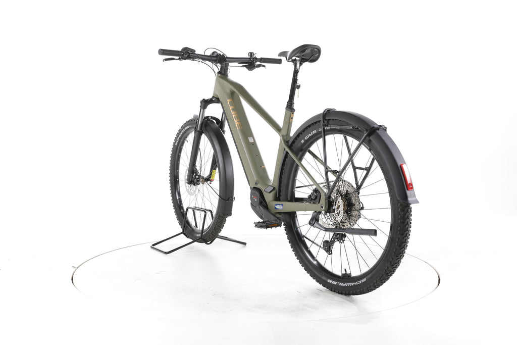 Cube Reaction Hybrid Pro Allroad Trekking E-Bike 2025 - Image 9