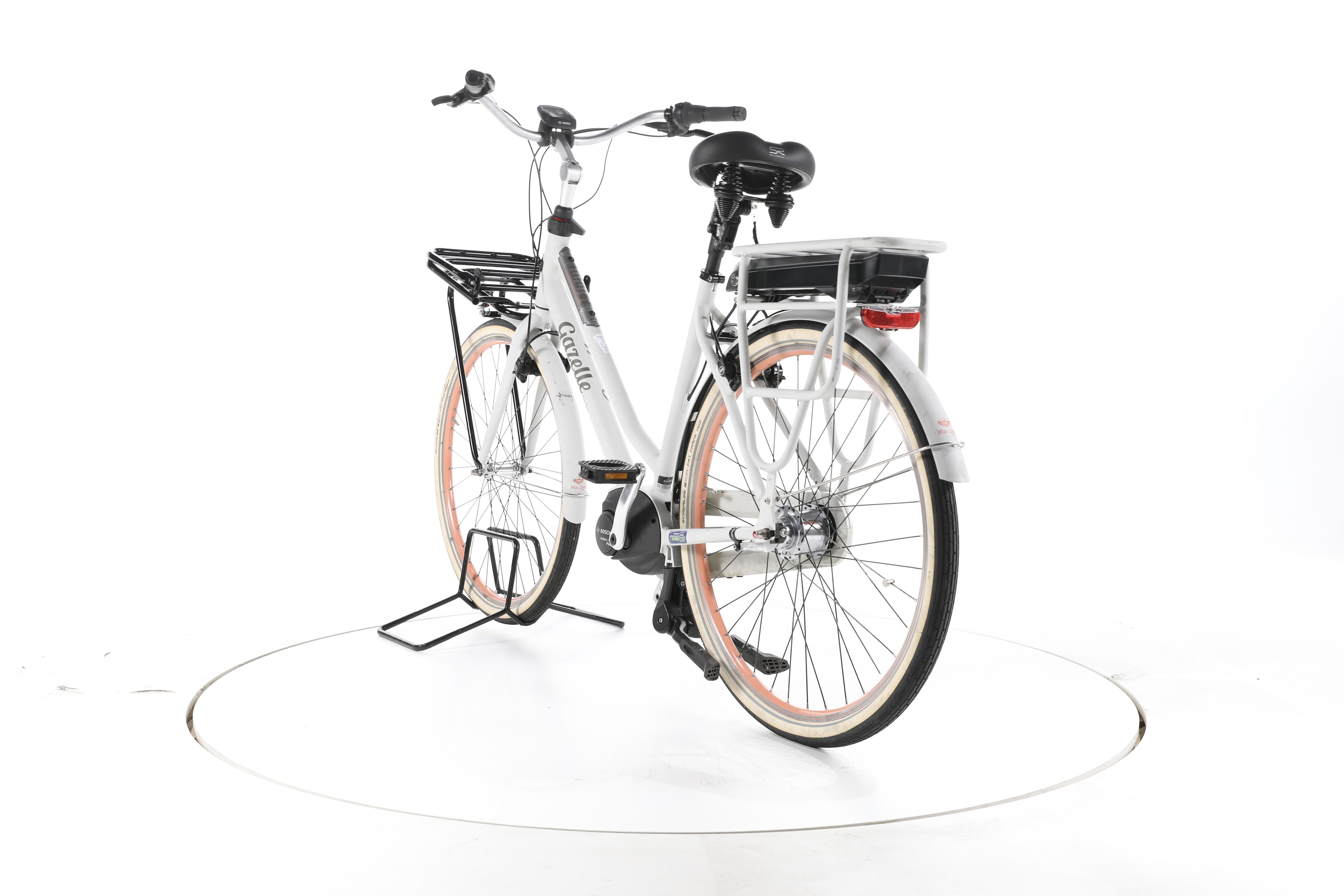 Gazelle Miss Grace C7 HMB City E-Bike - Image 9