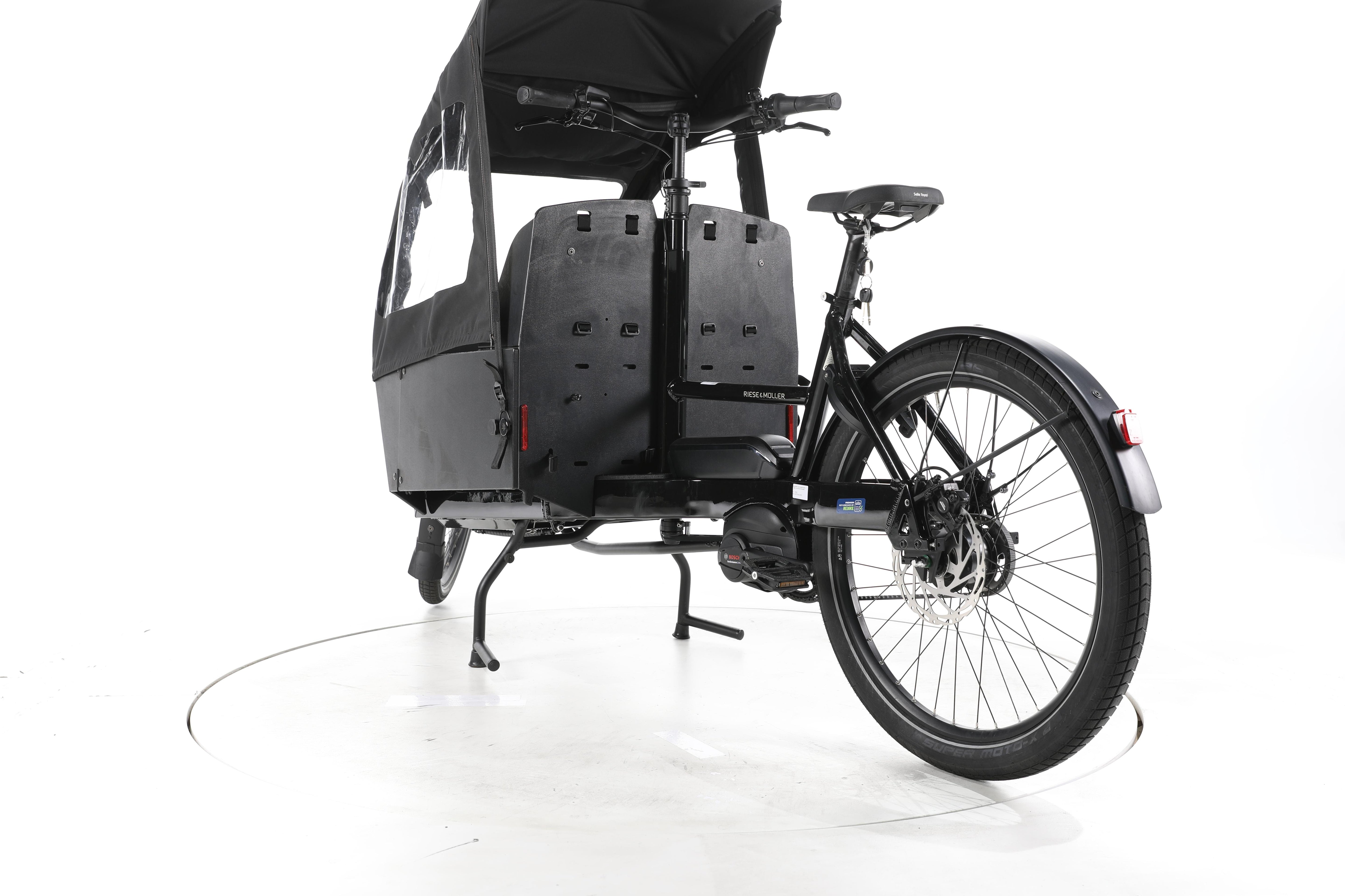 Riese & Müller Transporter2 65 vario E-Lastenrad - Image 9