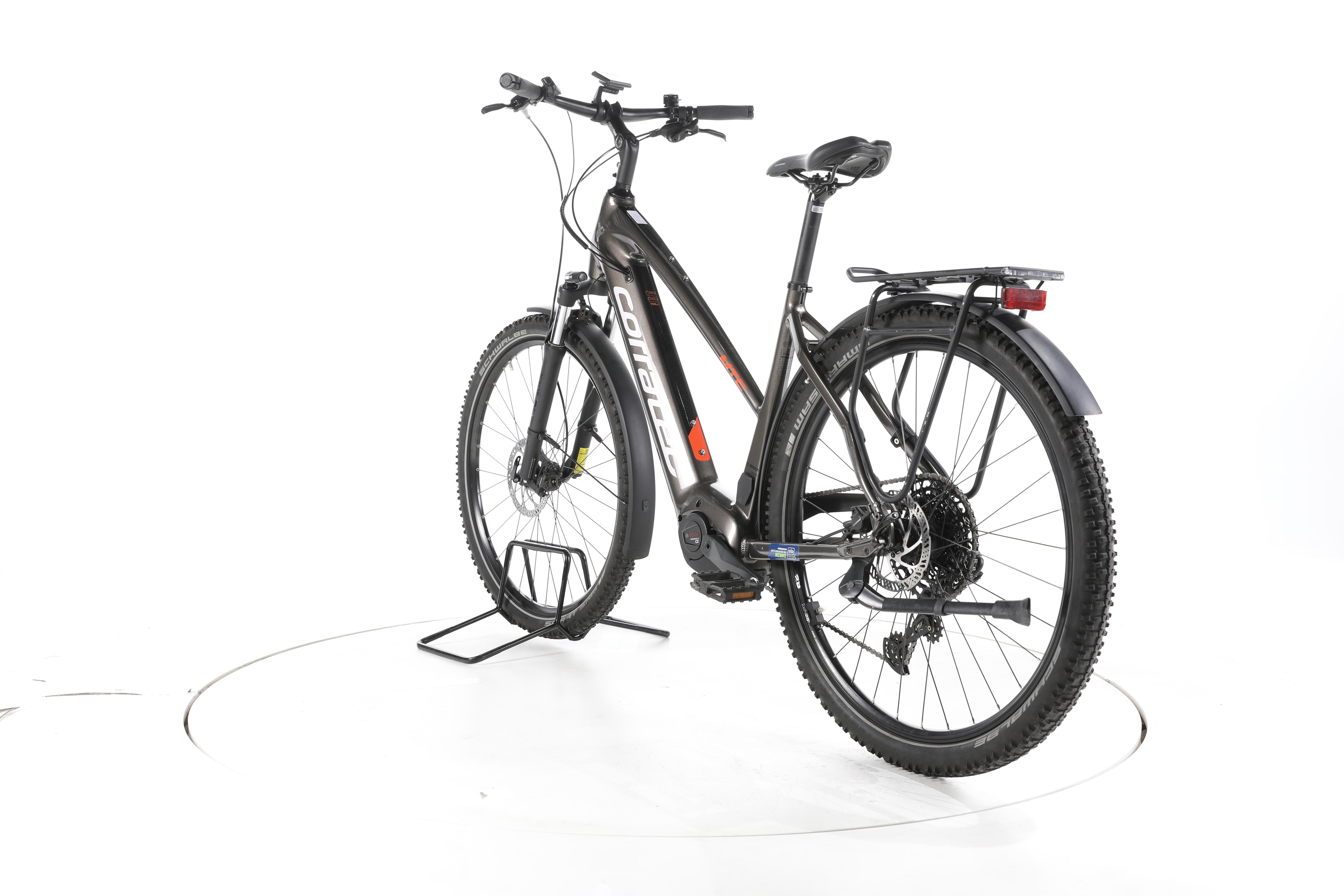 Corratec E-Power MTC Elite 12S SE 3.0 Trekking E-Bike - Image 9