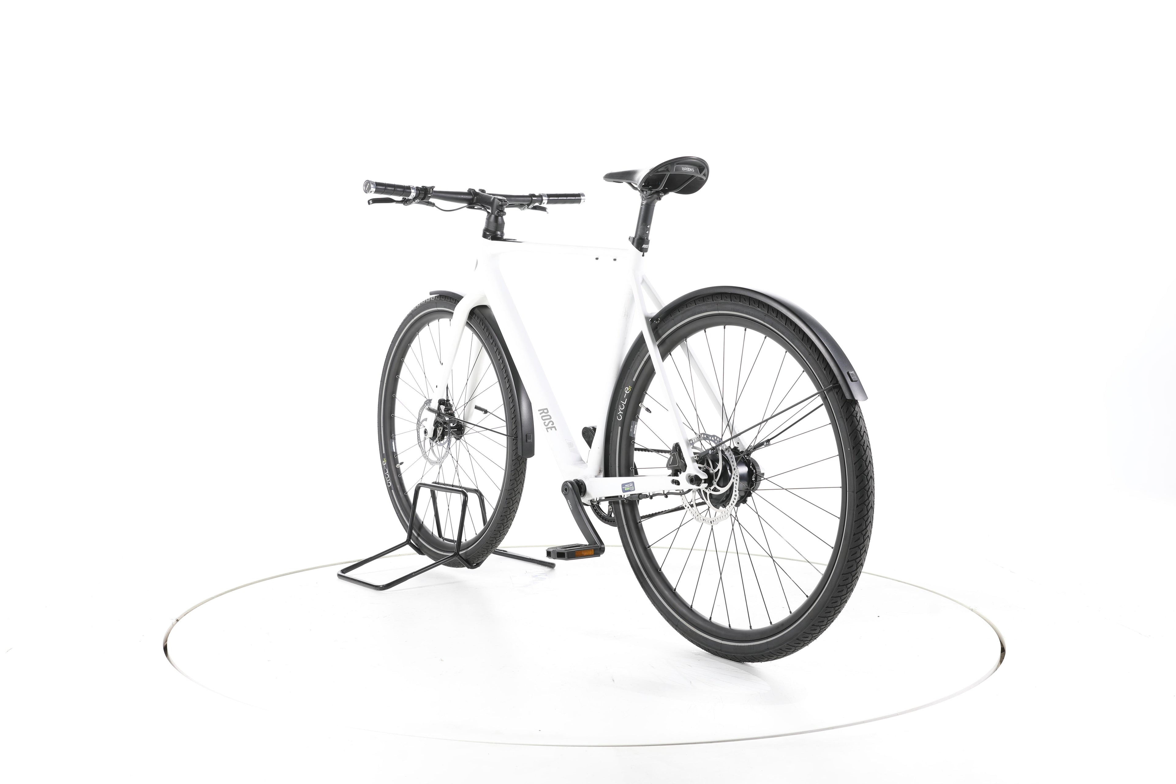 Rose Sneak Plus EQ City E-Bike - Image 9