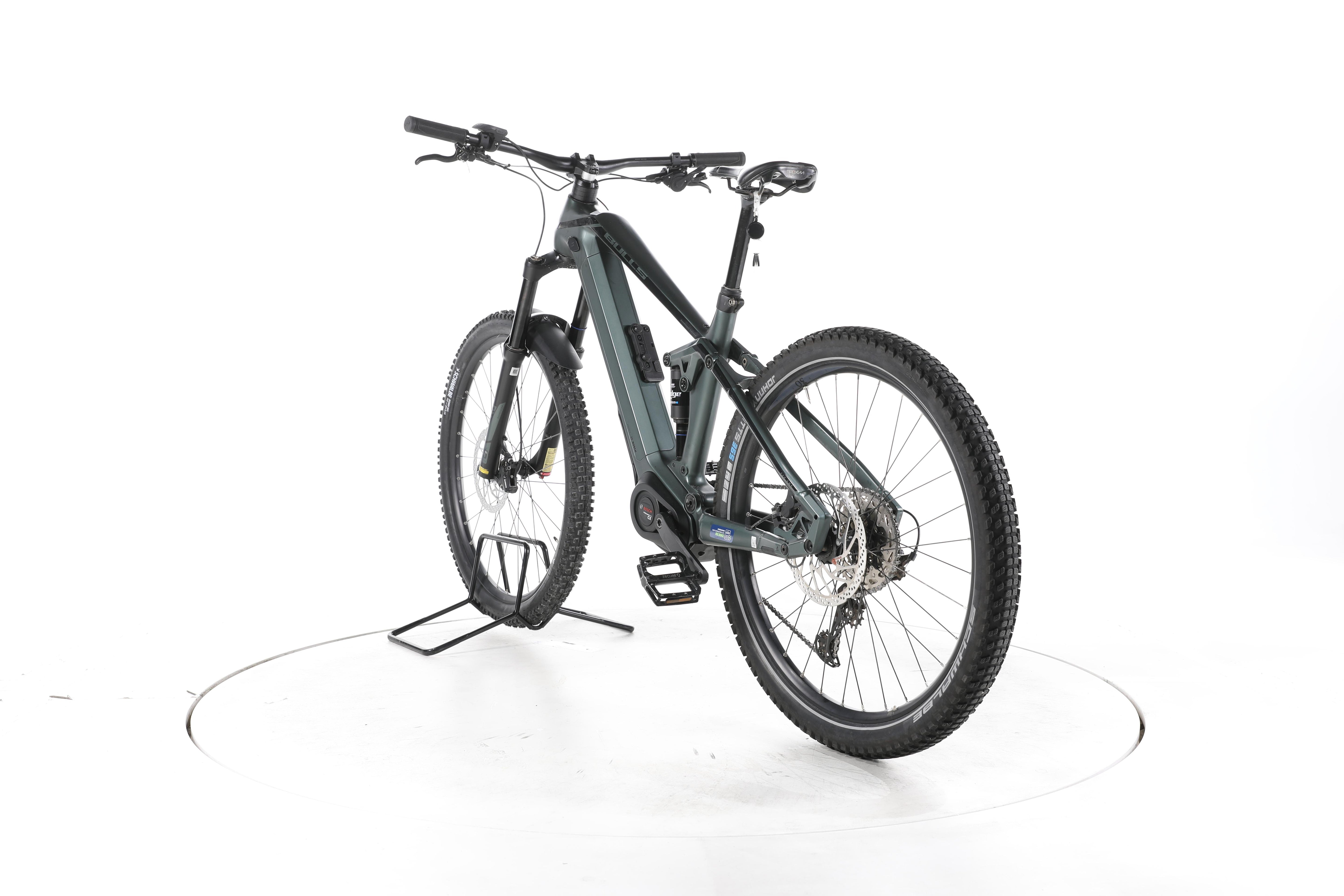 Bulls Sonic EVO AM 2 E-Bike Fully Carbon - Image 9