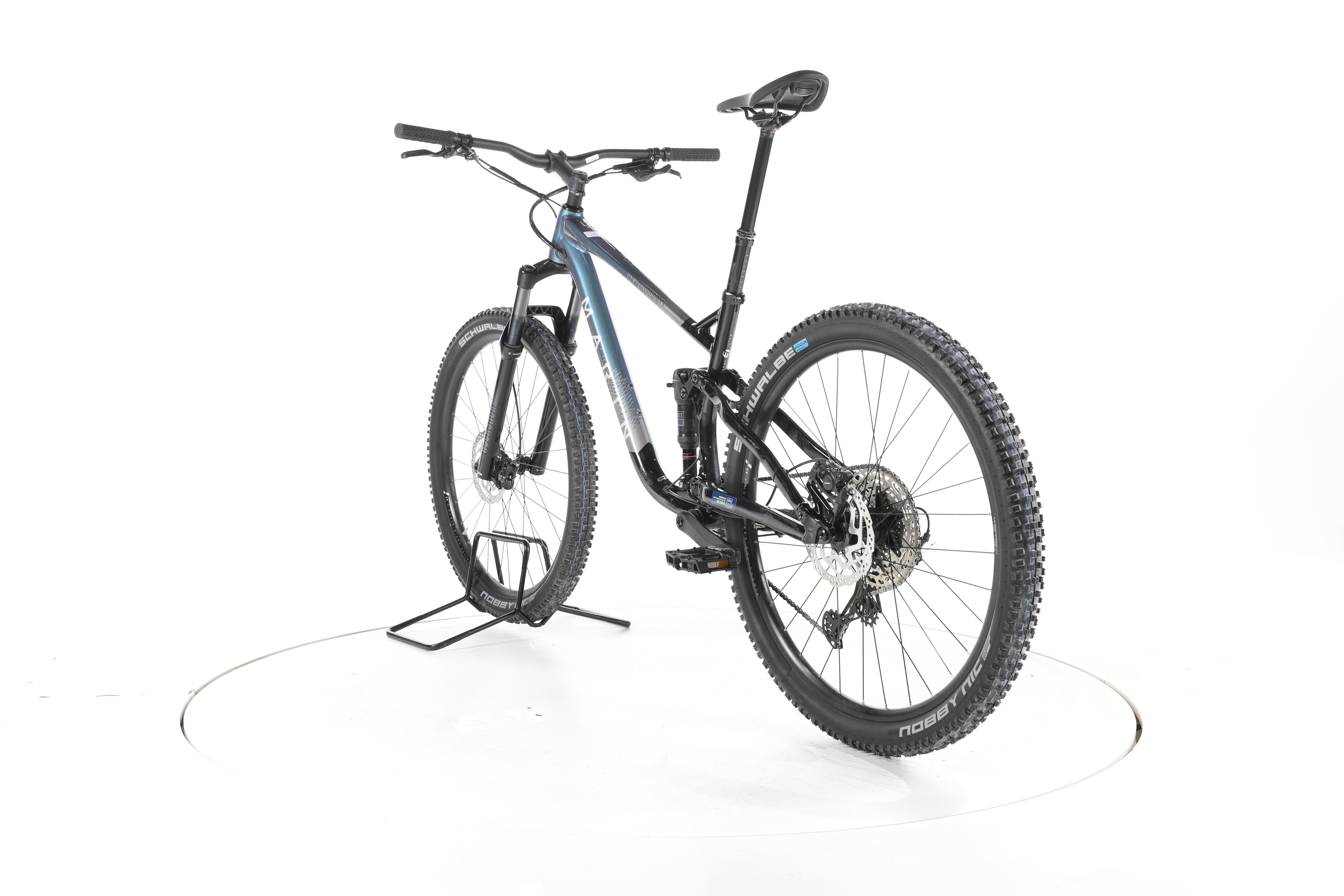 Marin Rift Zone 2 Fahrrad Fully - Image 9