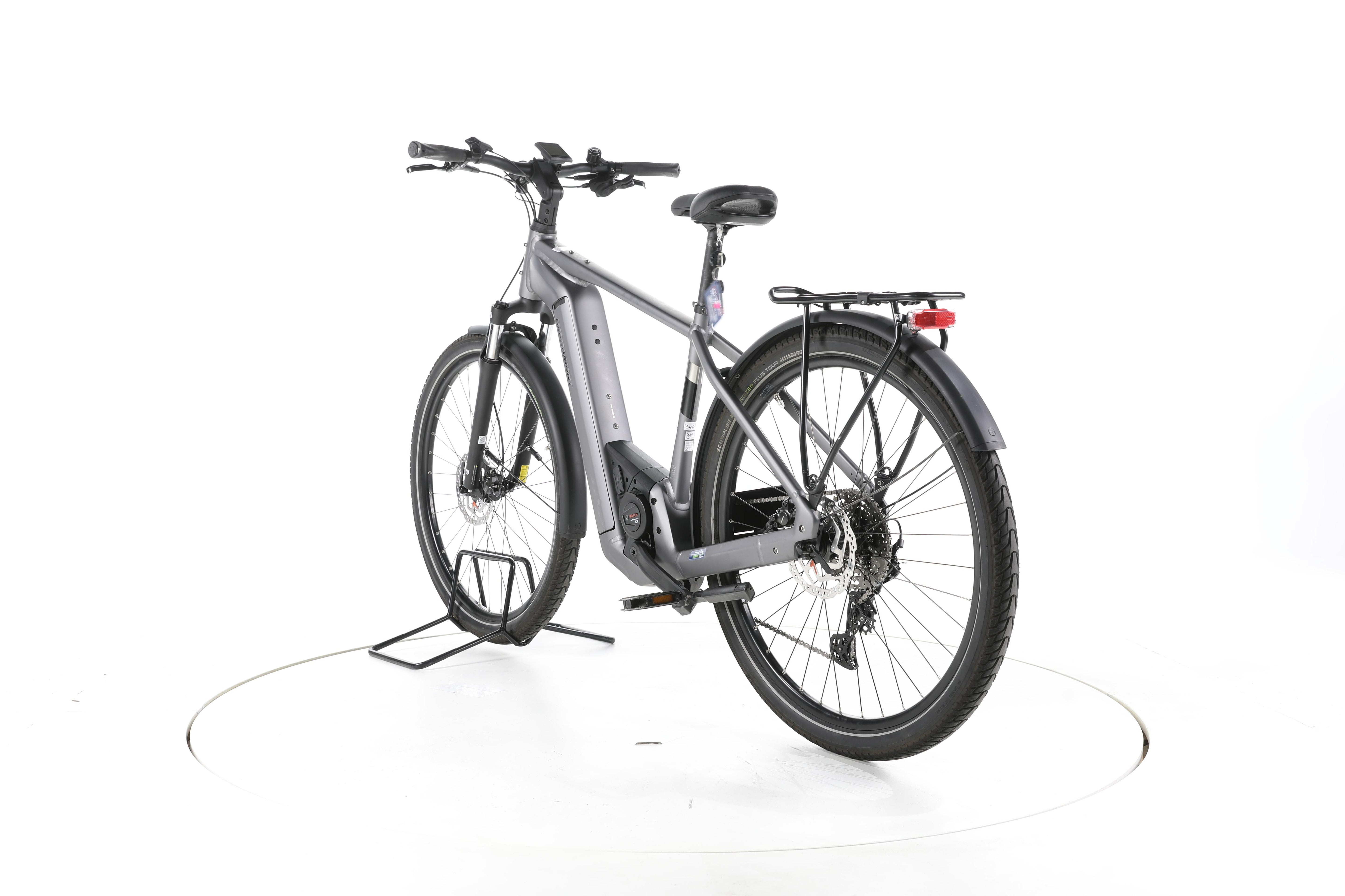 Bergamont E-Horizon Sport 6 Trekking E-Bike - Image 9