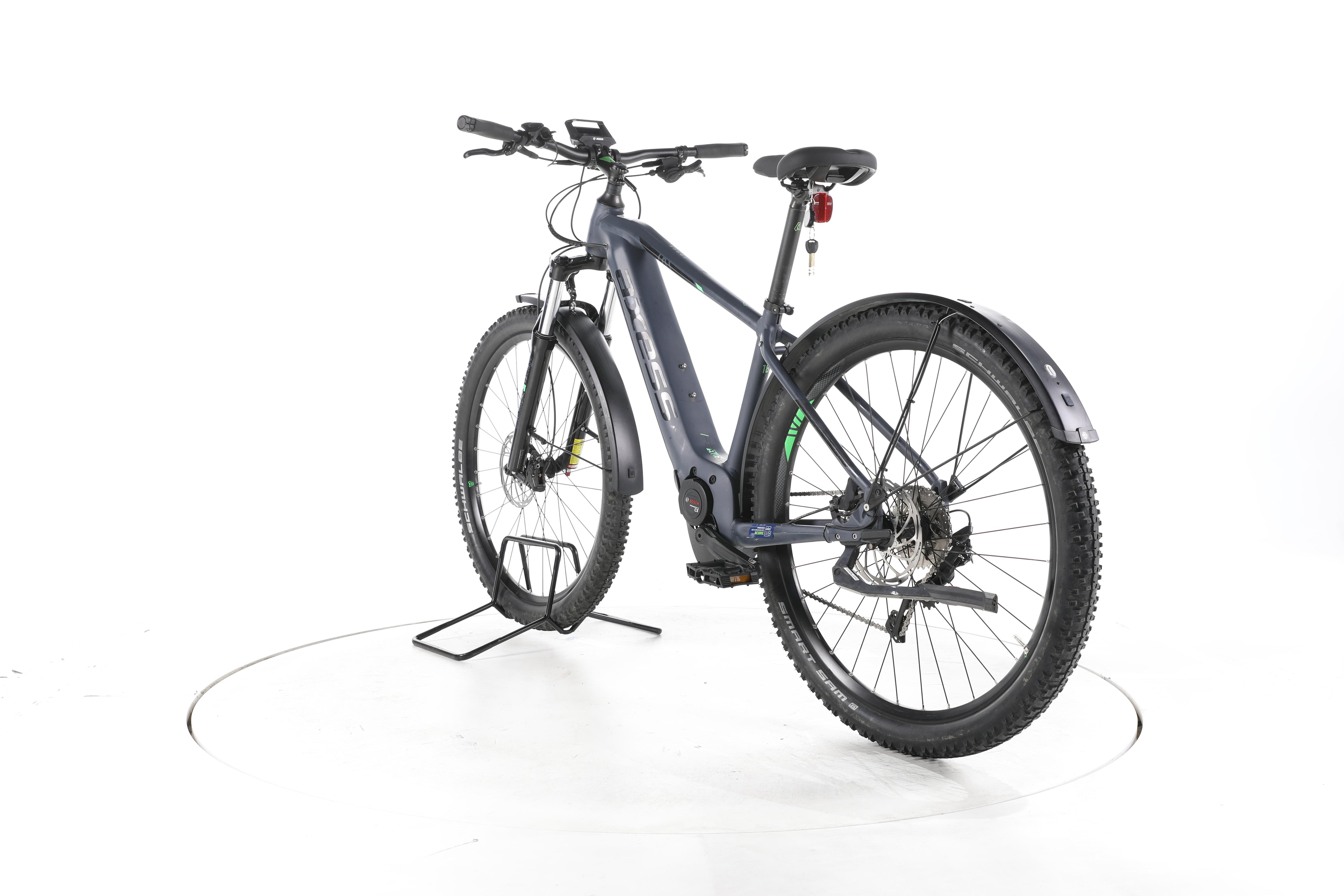 Axess Force 29 Allroad E-Bike - Image 9