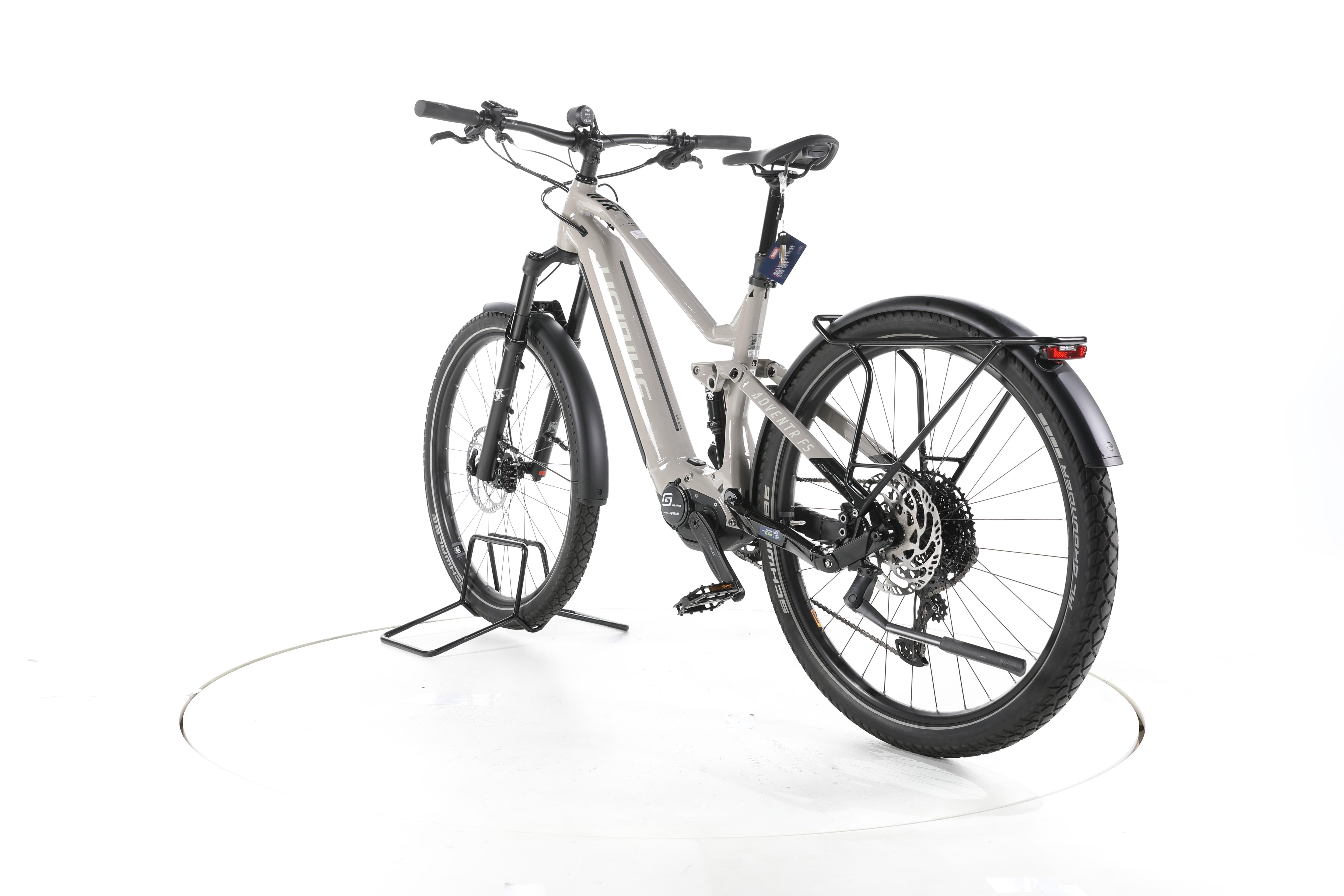 Haibike Adventr FS 10 SUV E-Bike - Image 9