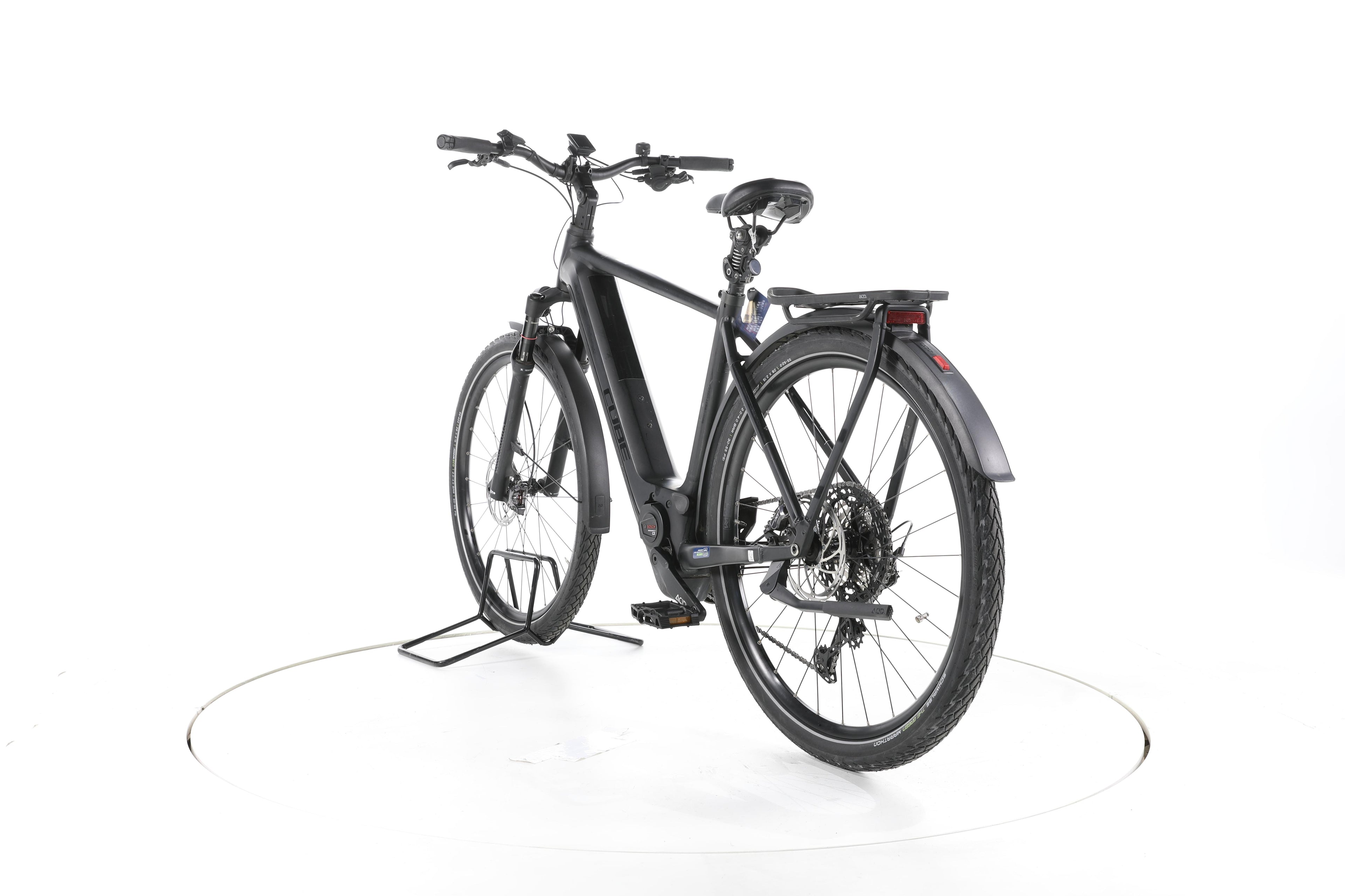 Cube Kathmandu Hybrid SLT Trekking E-Bike 2023 - Image 9