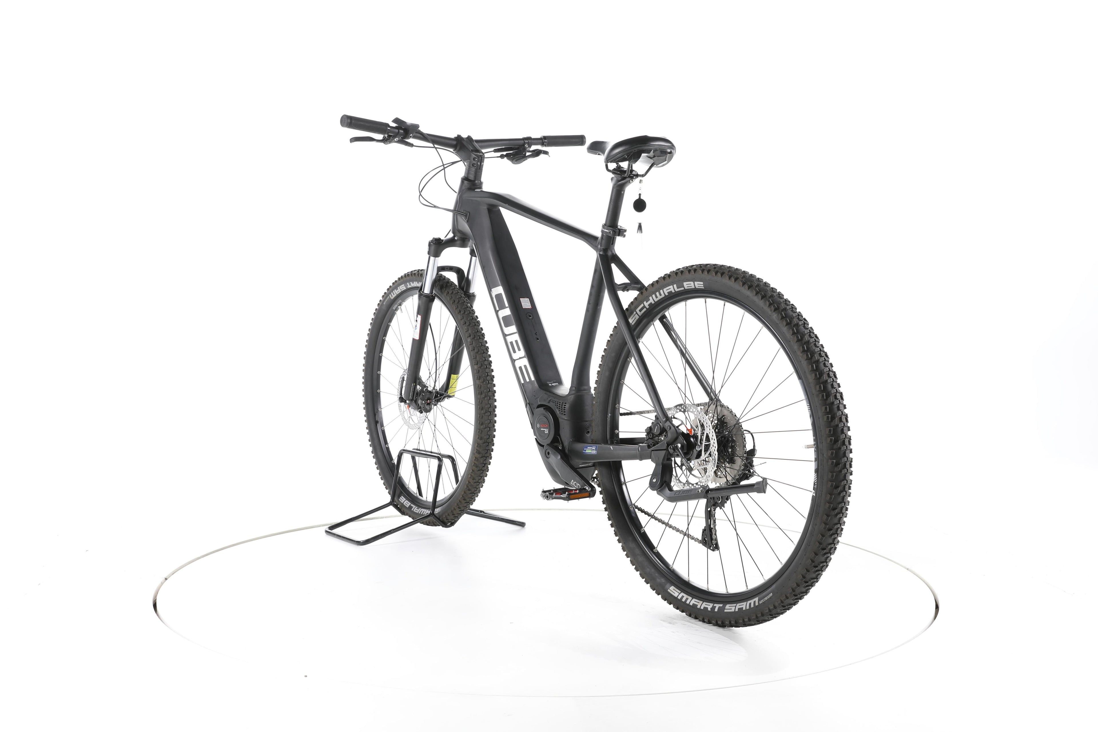 Cube Reaction Hybrid ONE E-Bike - Image 9