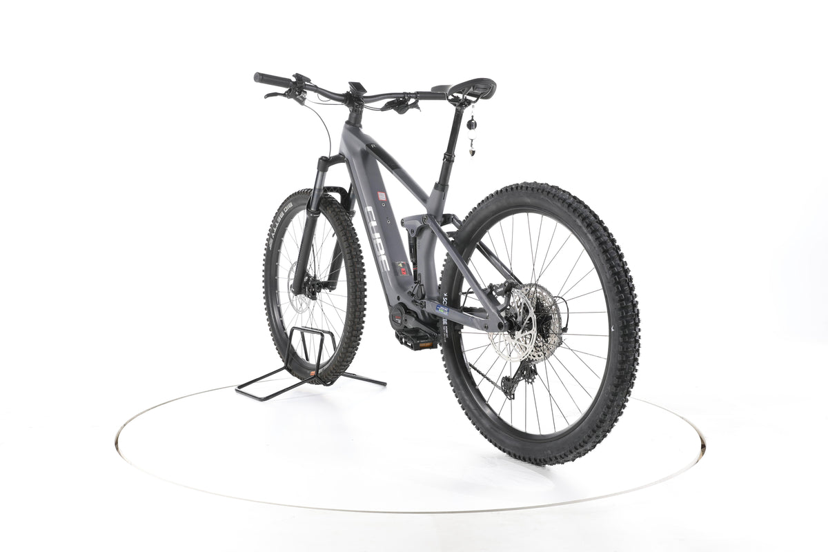 Cube Stereo Hybrid 140 HPC Race E-Bike Fully Carbon - Image 9