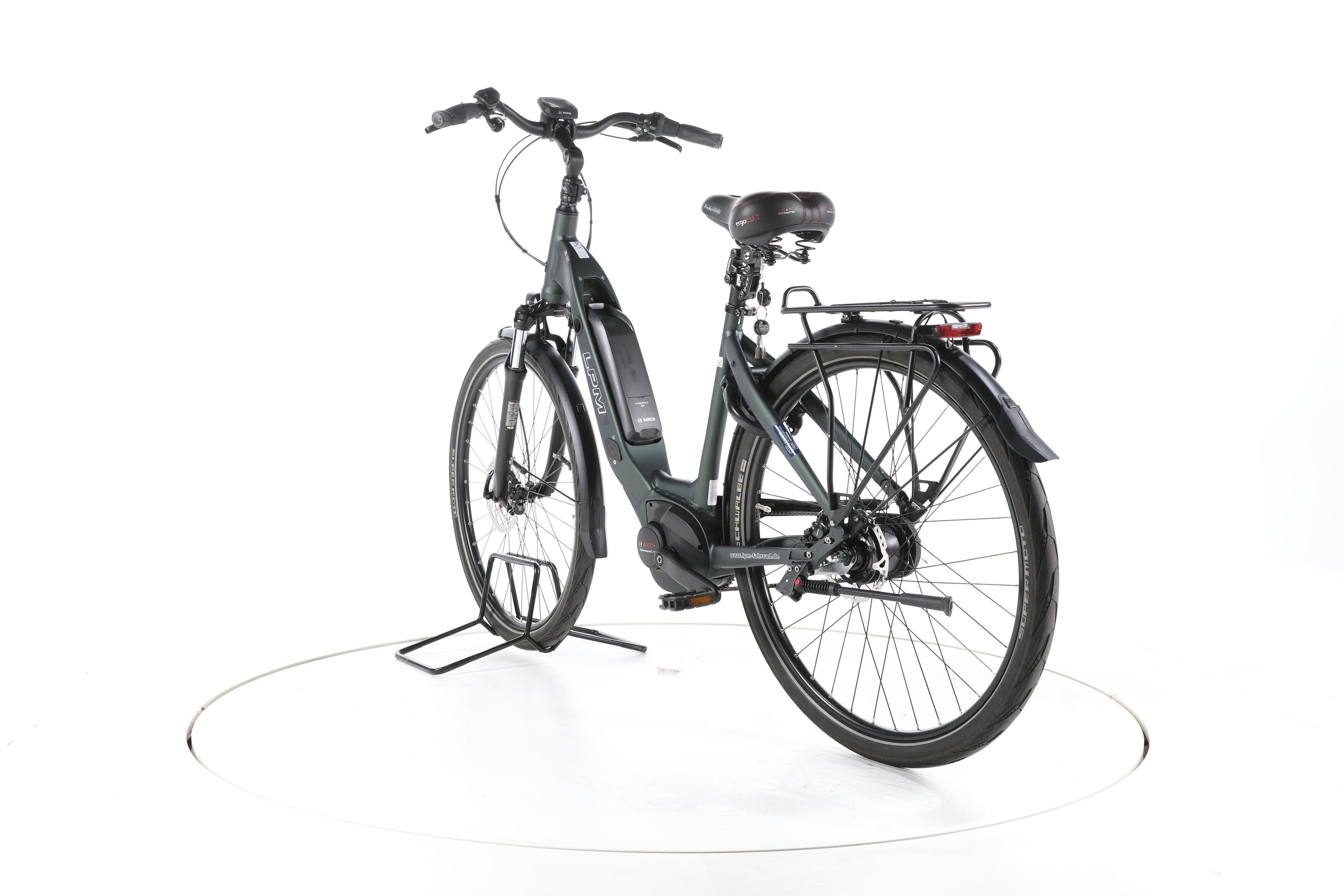 LPM E1 RT City E-Bike Tiefeinsteiger 2023 - Image 9