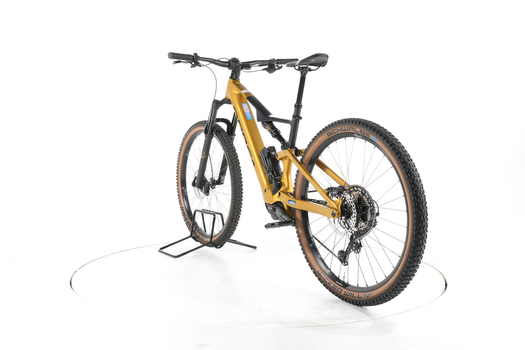 Orbea Rise H20 E-Bike Fully 2025 - Image 9