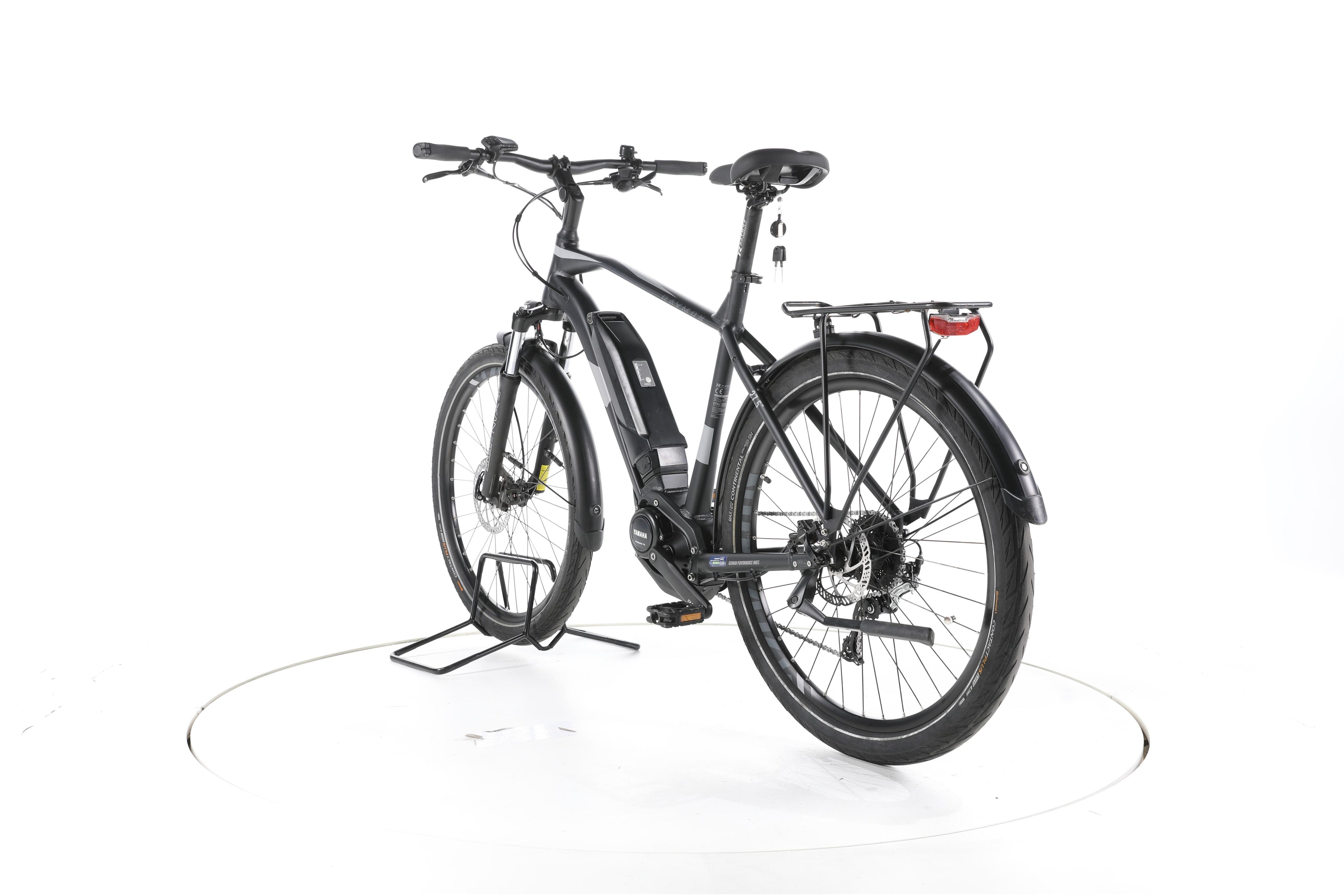 R Raymon Tourray E 3.0 Trekking E-Bike - Image 9