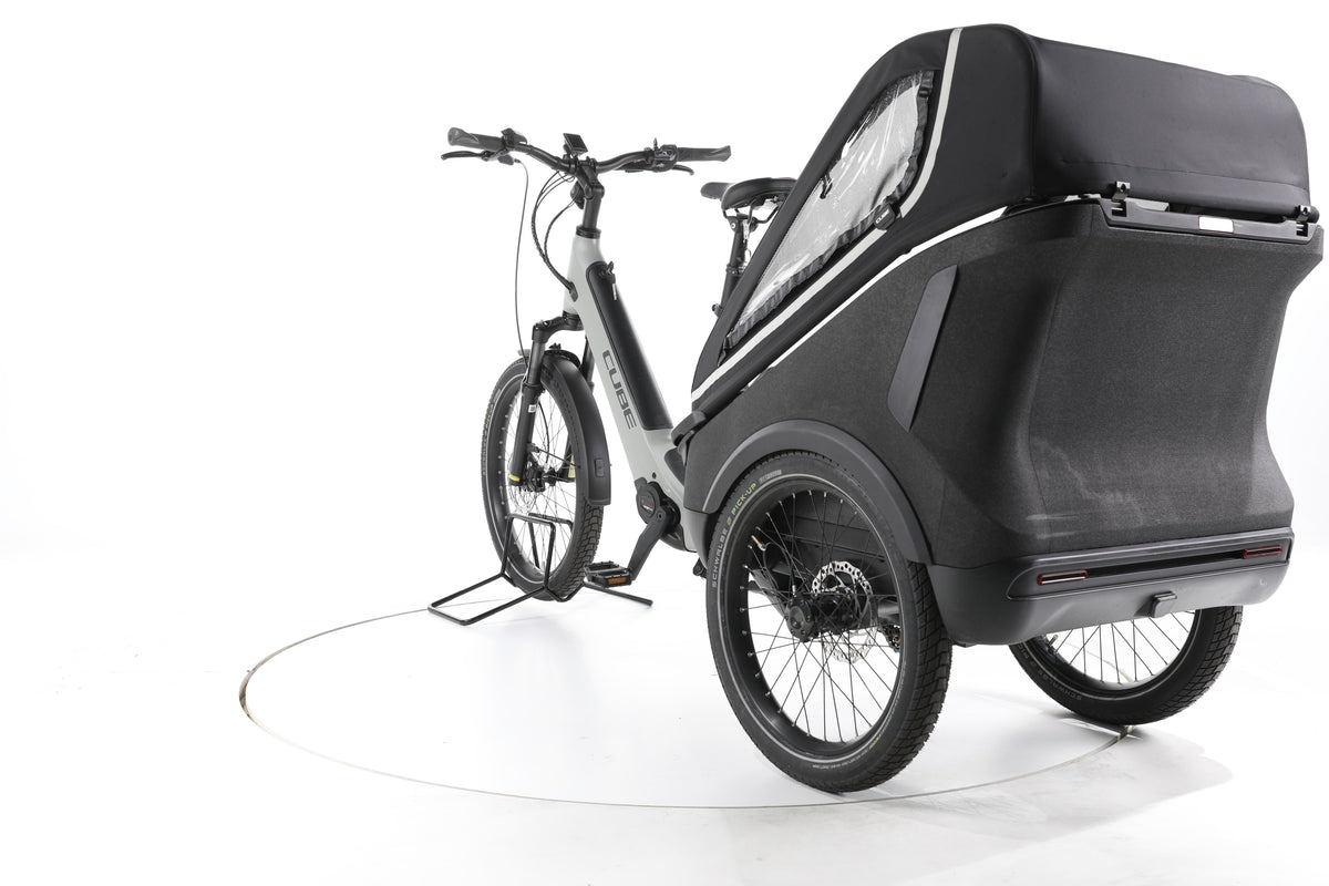 Cube Trike Hybrid Family E-Lastenrad - Image 9