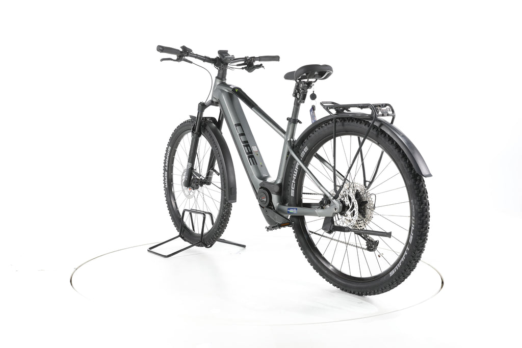 Cube Reaction Hybrid Pro Trekking E-Bike - Image 9