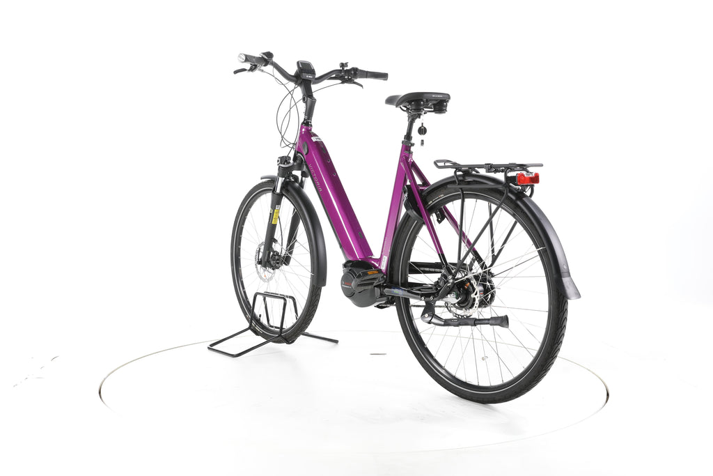 Victoria eTrekking 11.5 City E-Bike Tiefeinsteiger - Image 9