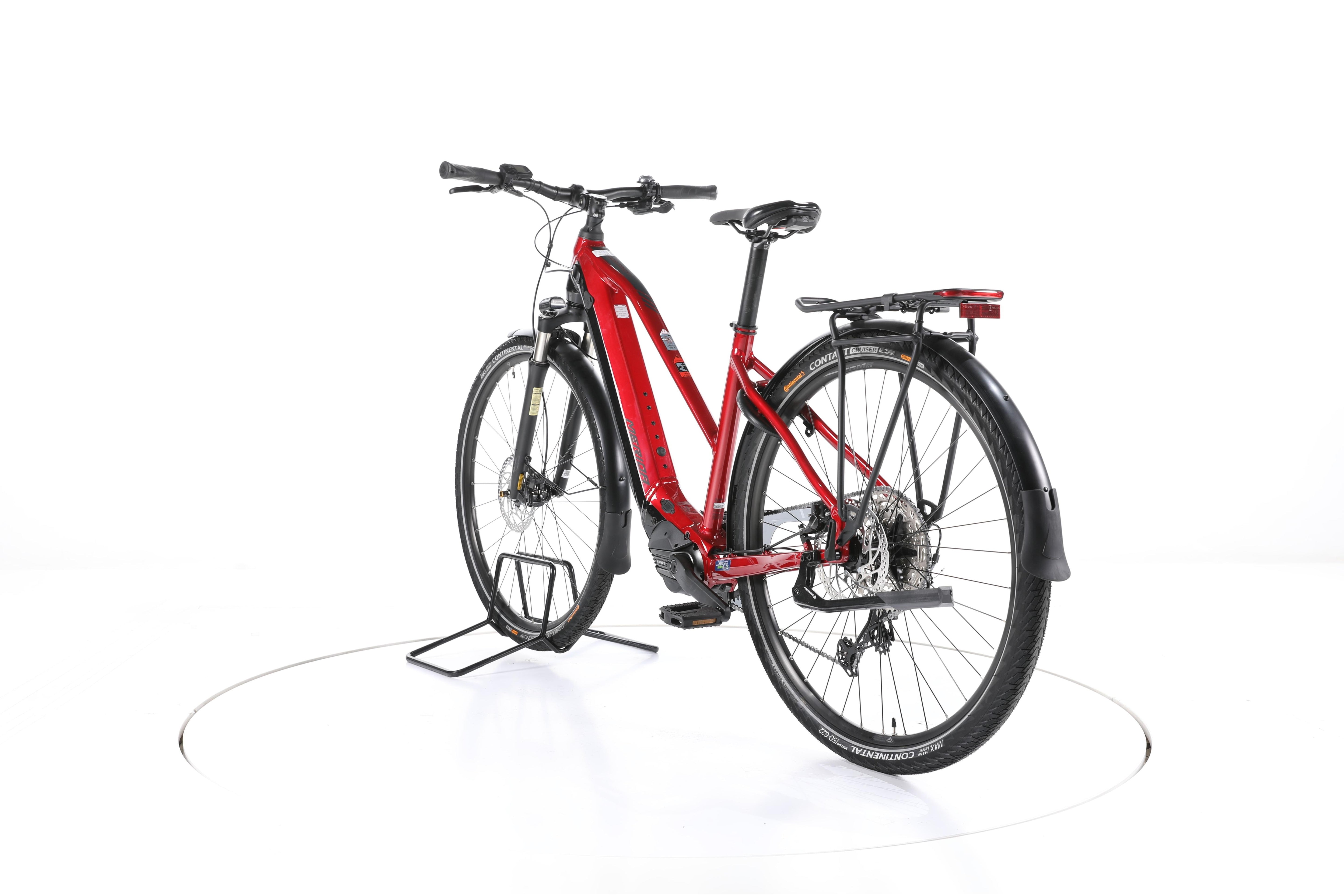 Merida eSPRESSO L EP8-Edition EQ Trekking E-Bike - Image 9