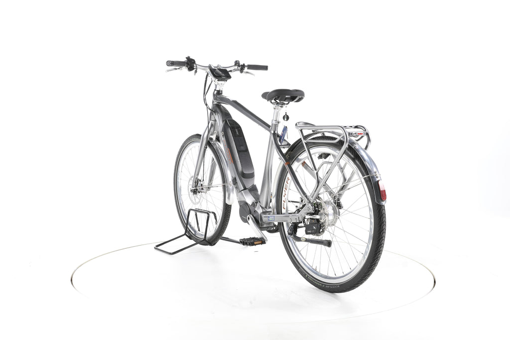 FLYER Upstreet5 9.83 LTD City E-Bike - Image 9