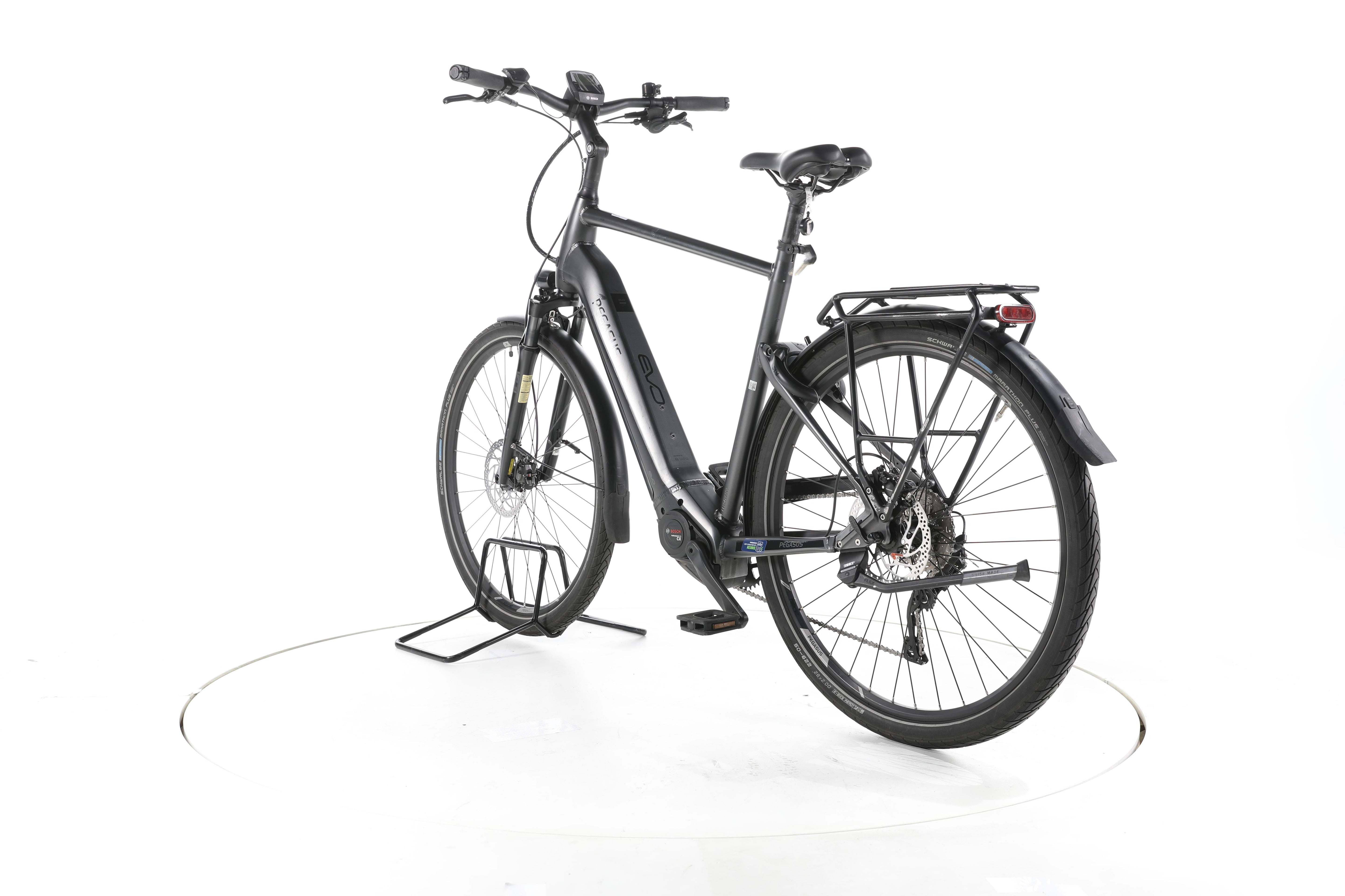 Pegasus Premio EVO 10Lite Trekking E-Bike - Image 9