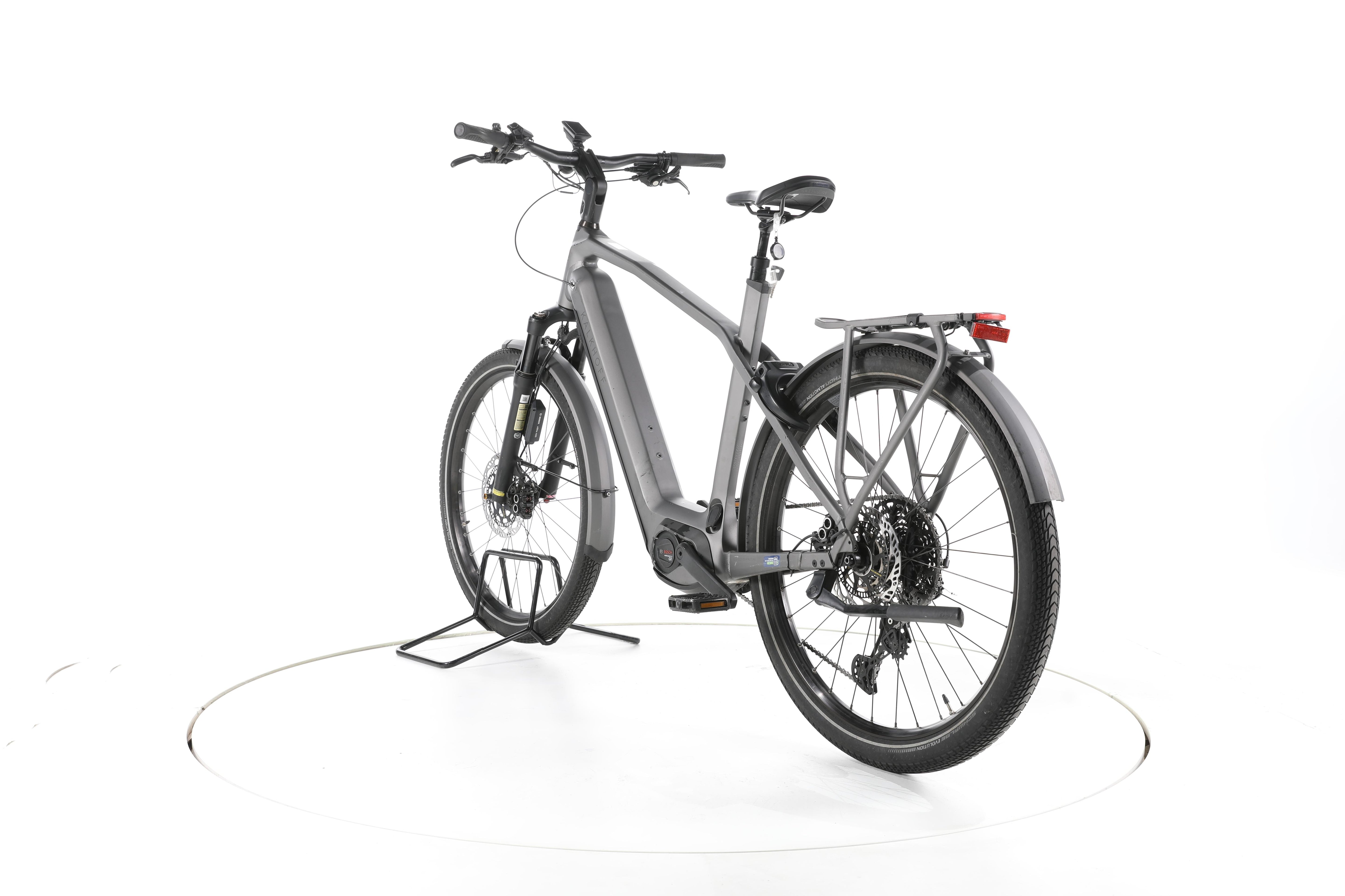Kalkhoff Endeavour 7.B Advance+ ABS Trekking E-Bike 2023 - Image 9