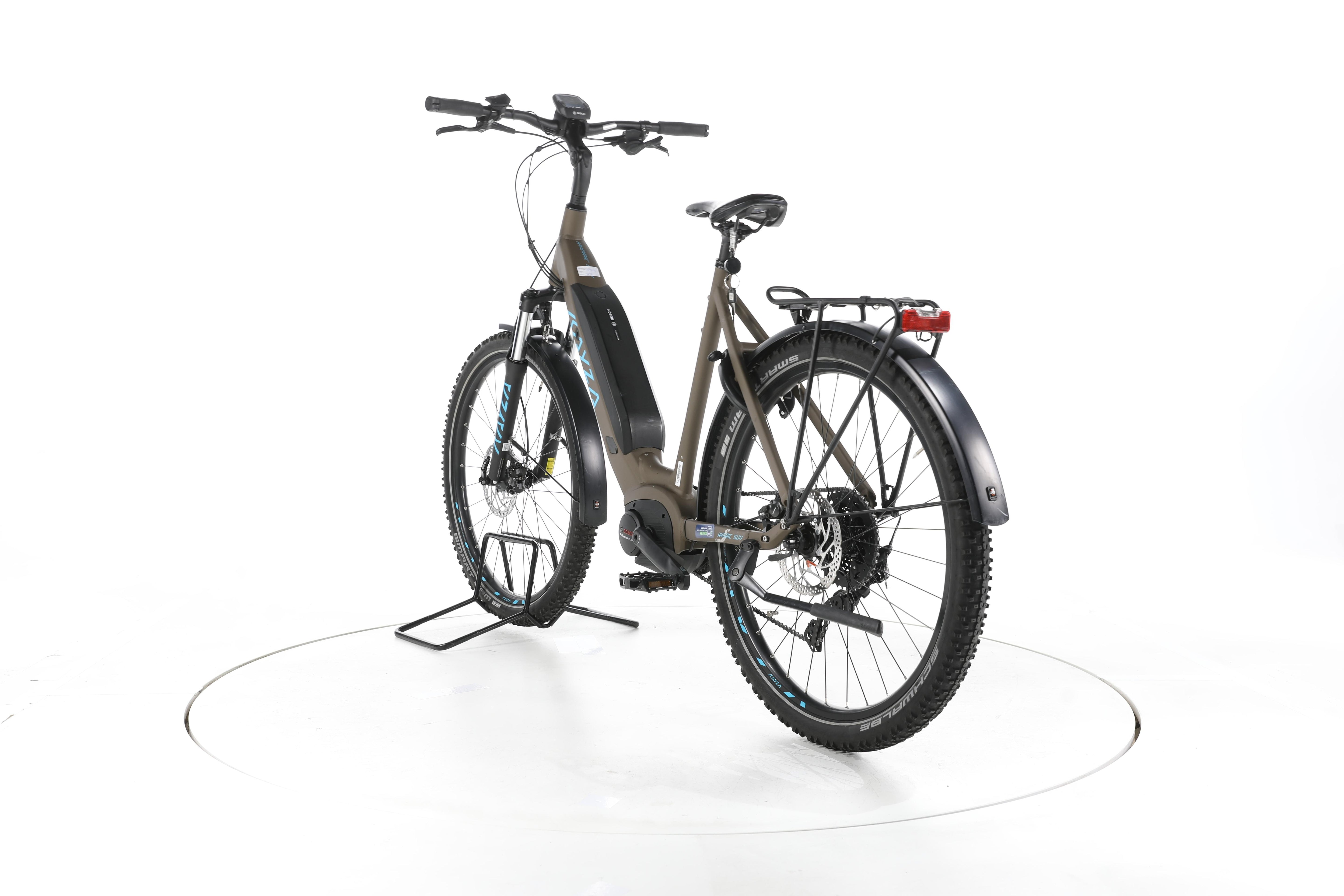 KAYZA Hydric SUV Trekking E-Bike Tiefeinsteiger - Image 9