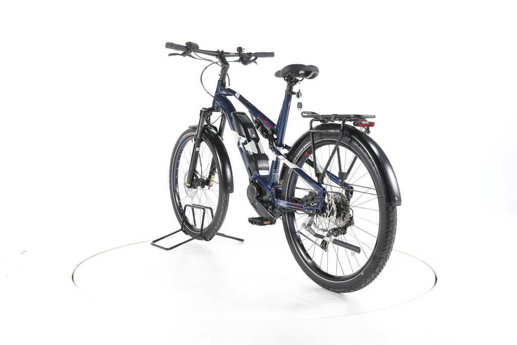 R Raymon CrossRay FS E 4.0 SUV E-Bike - Image 9