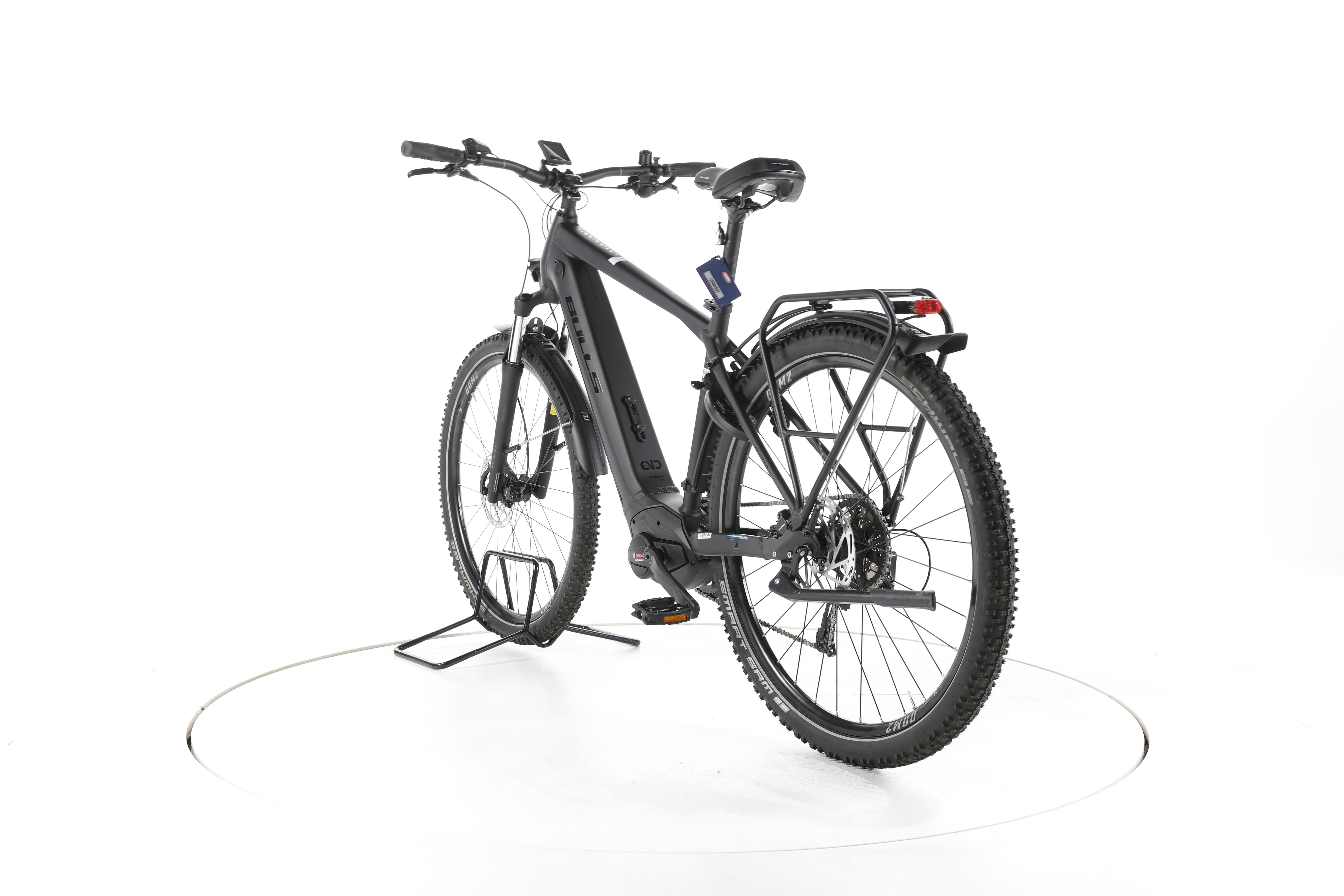 Bulls Cross Flyer Evo 1 Trekking E-Bike - Image 9