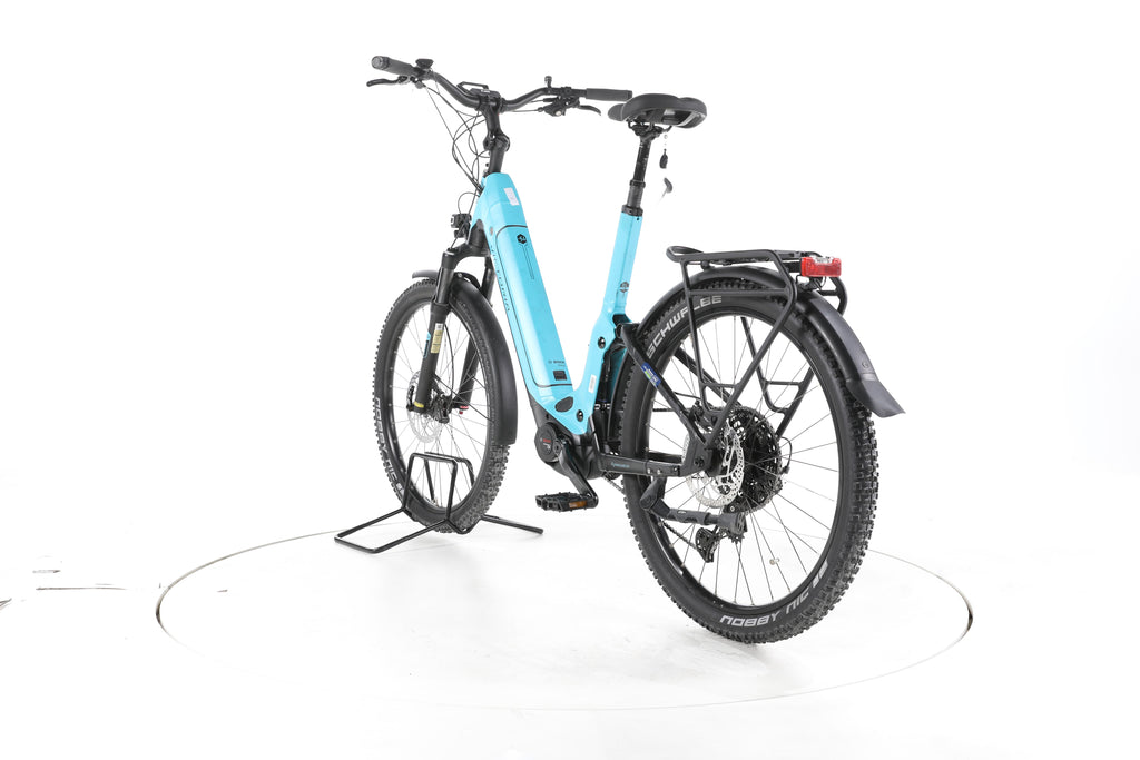 Victoria eParcours 12.9 Trekking E-Bike Tiefeinsteiger - Image 9