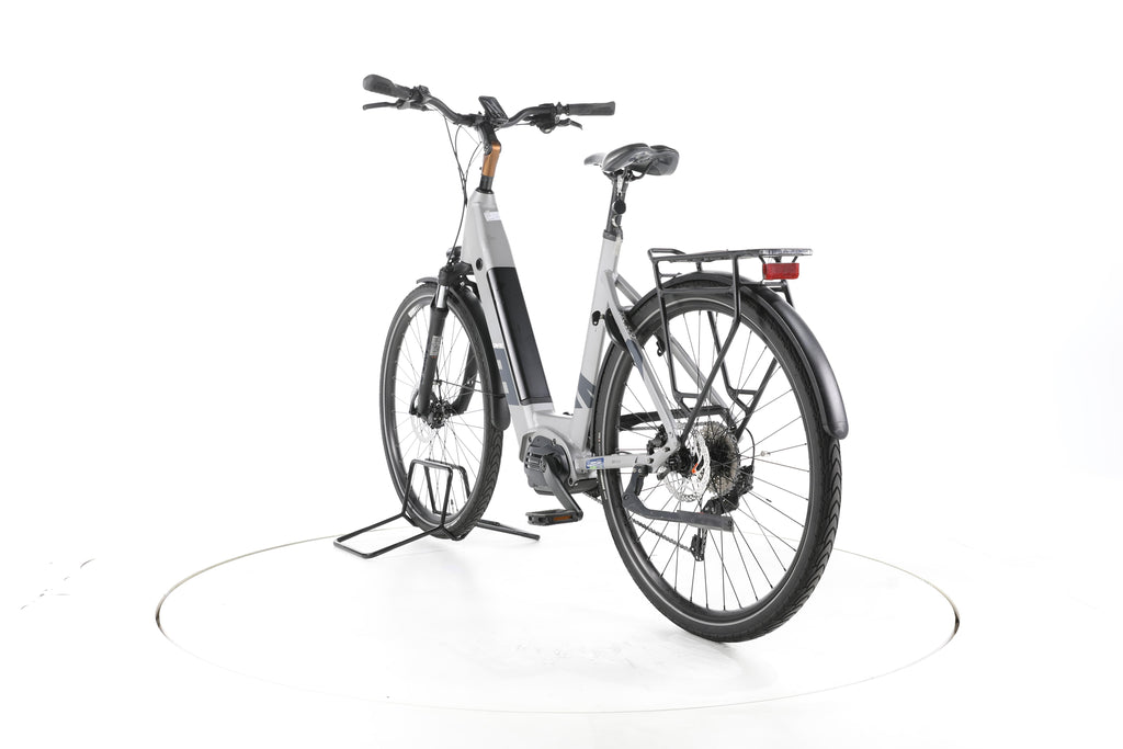 Compel XRC Hybrid Trekking E-Bike Tiefeinsteiger - Image 9