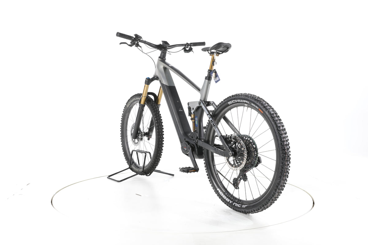 Cube Stereo Hybrid 160 HPC SLT E-Bike Fully Carbon - Image 9