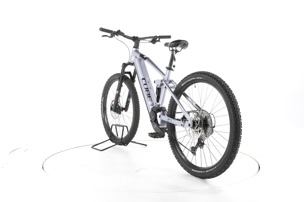 Cube Stereo Hybrid 120 Race Fully E-Bike 2024 - Image 9
