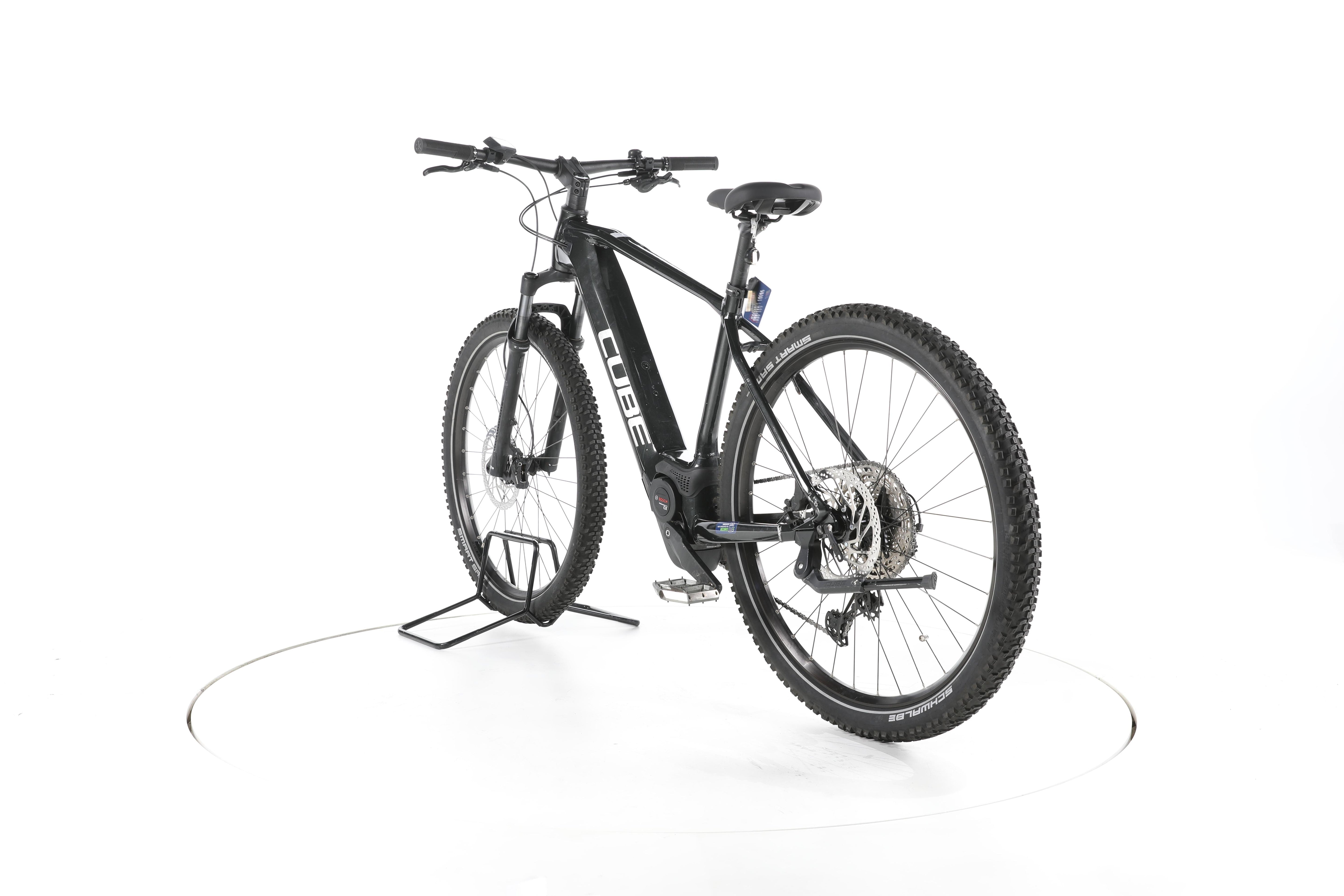 Cube Reaction Hybrid Race E-Bike - Image 9
